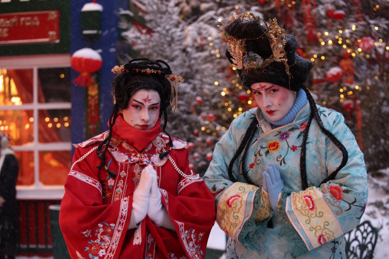 Фото © Анастасия Романова / Абзац