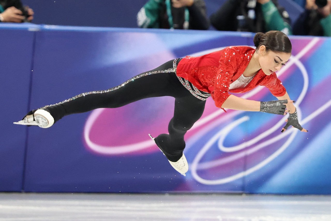 Аделия Петросян и Олимпиада-2026: между хладнокровием, болью и шансом на медаль