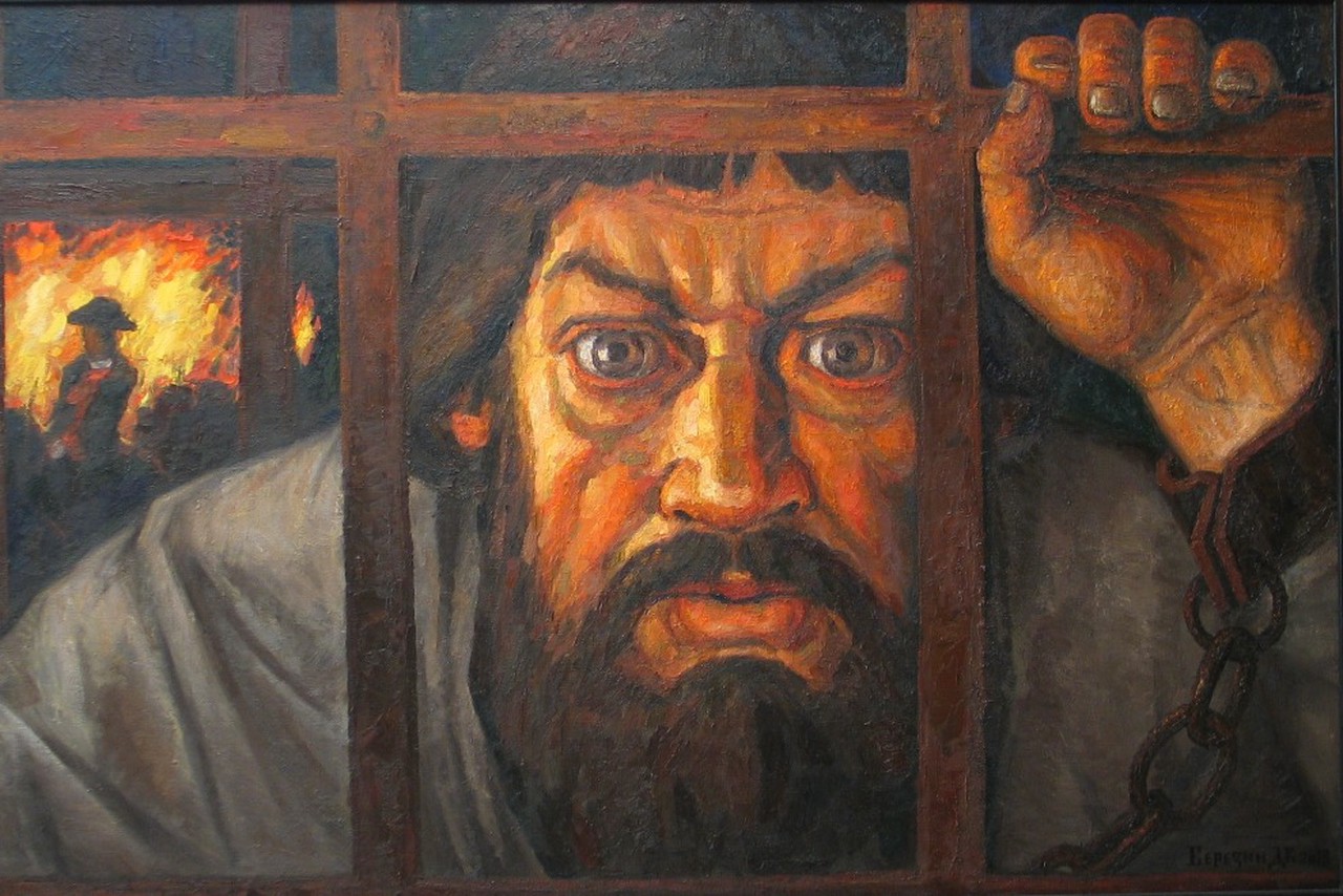 Кровавая тюрьма на окраине Москвы: тайны и легенды Бутырского замка