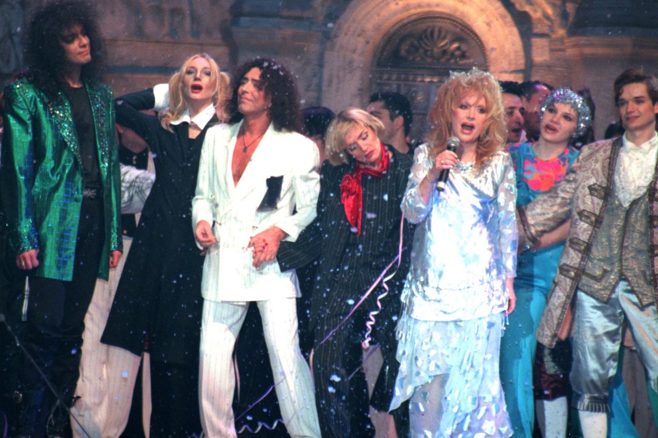 Альфа-план: с кем Валерию Леонтьеву приписывали романы