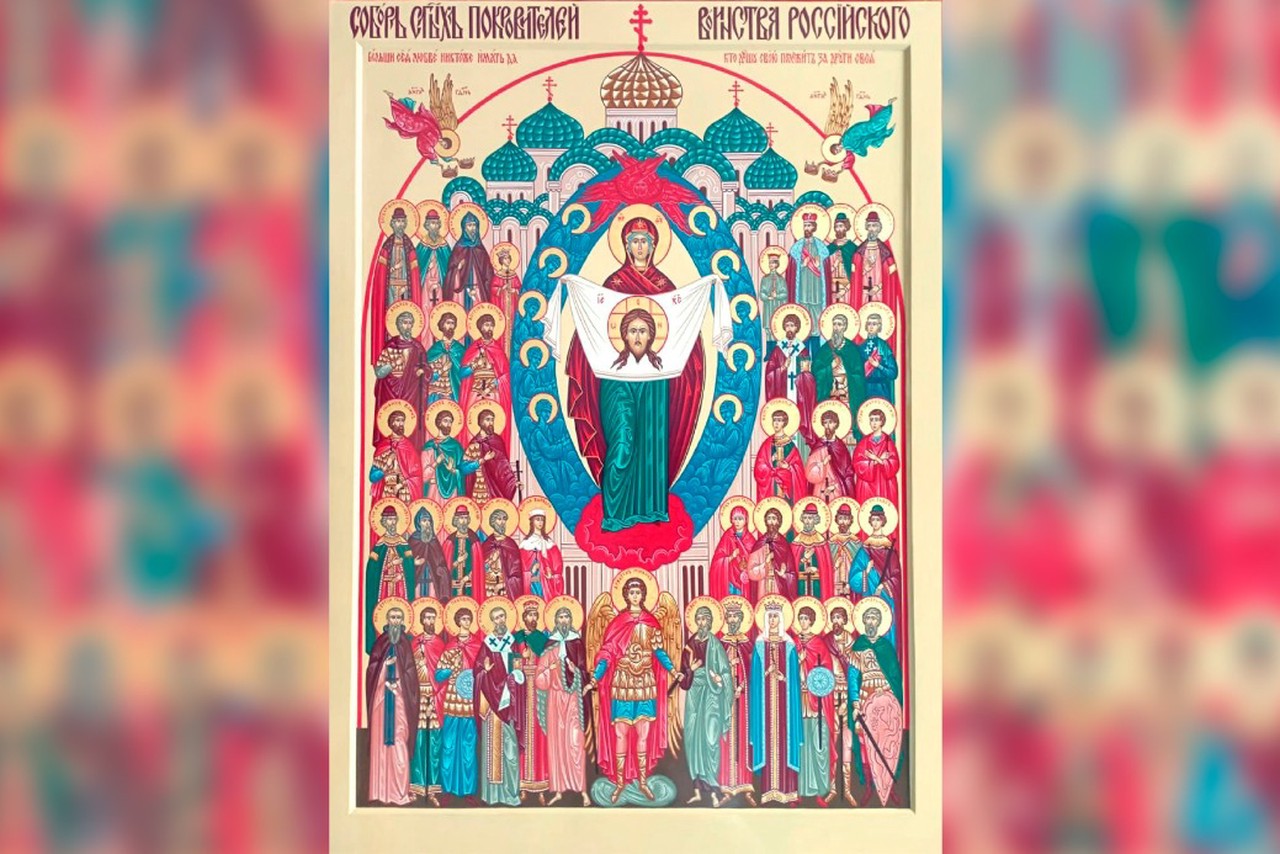 Святые защитники: кому молиться за воинов России