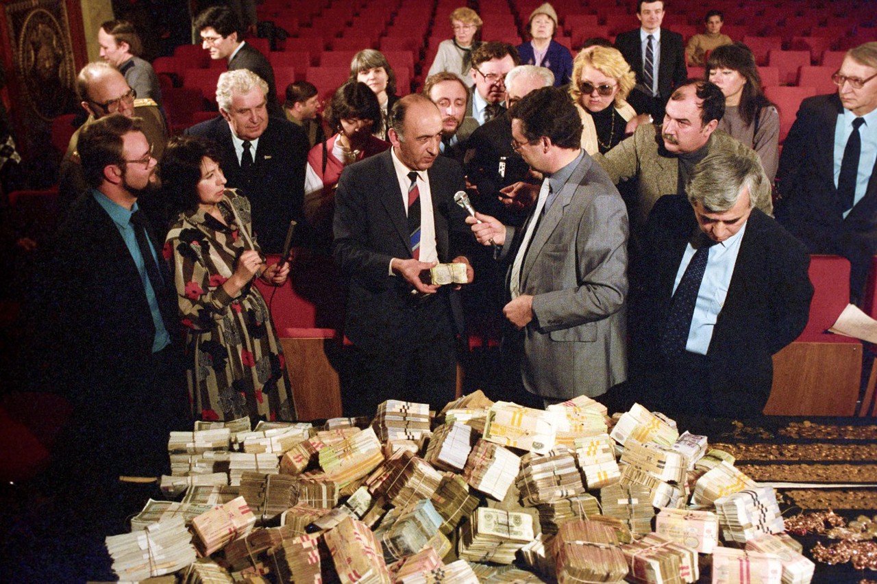 Криминальные хроники СССР: самые громкие дела и их раскрытие