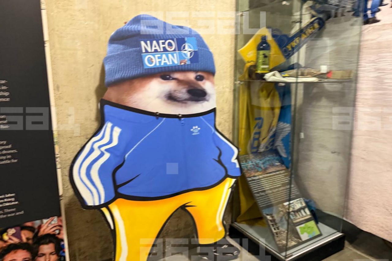 Выбрали Гитлера: украинская выставка в Берлине провалилась