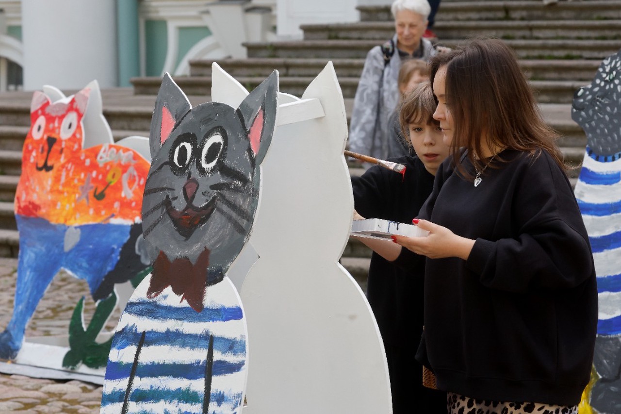 День кошек 1 марта: история и традиции праздника в России