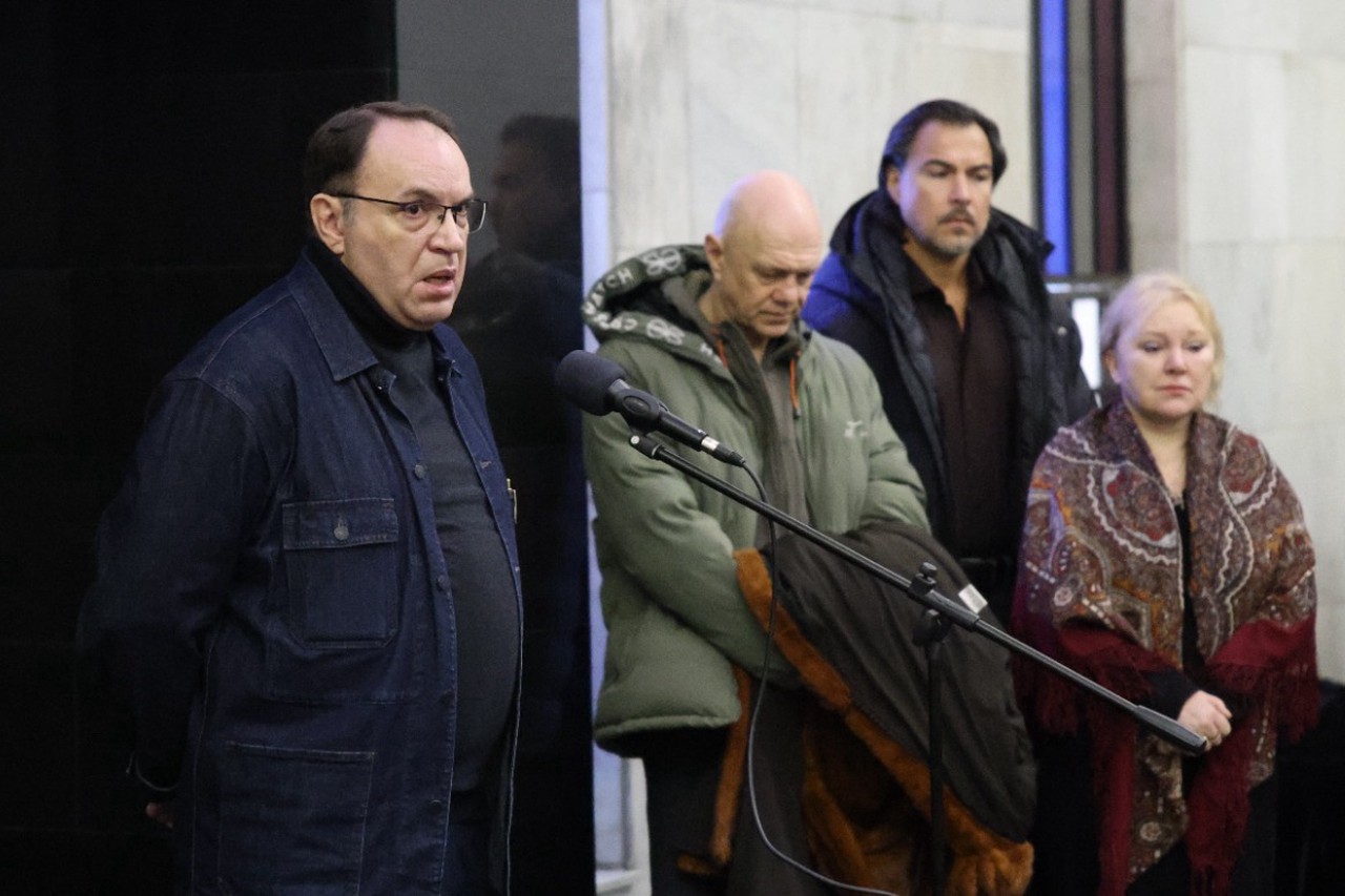 Фото © Анастасия Романова / Абзац