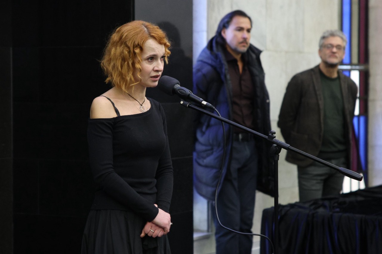 Фото © Анастасия Романова / Абзац