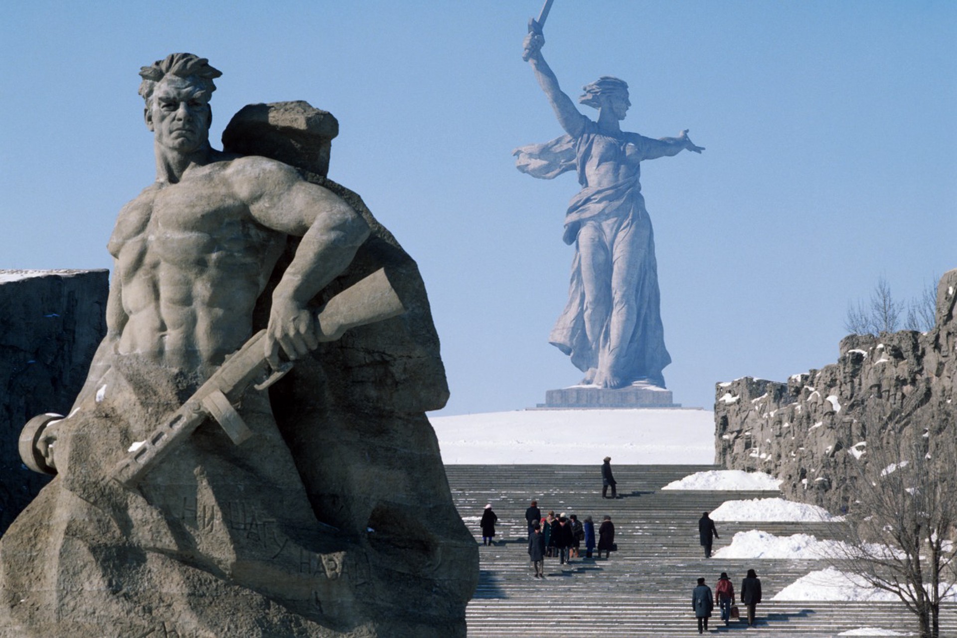 Сталинградская битва: история победы и вечная память 2 февраля