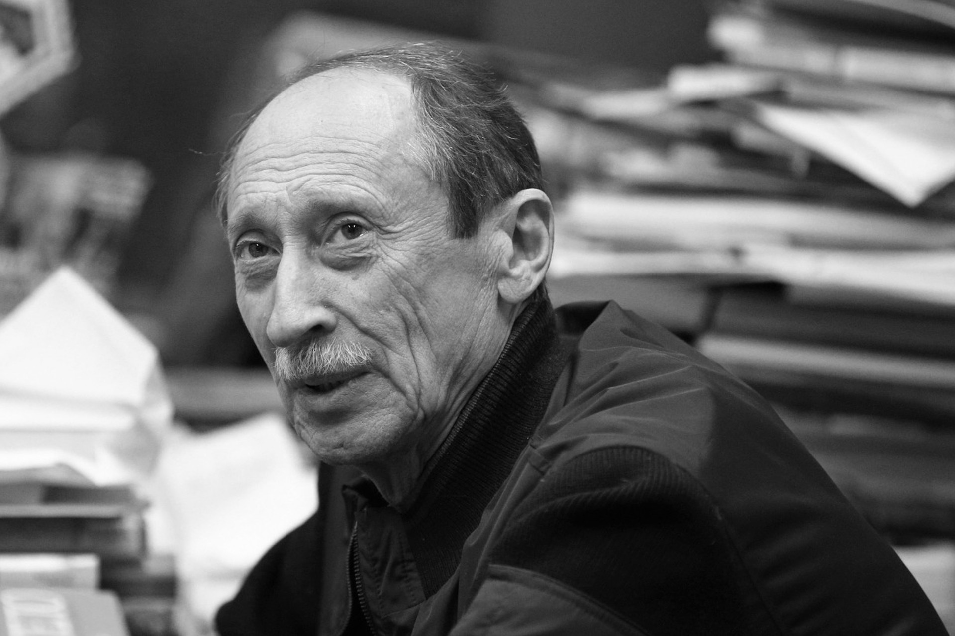 Умер экс-глава Федерации легкой атлетики России Балахничев