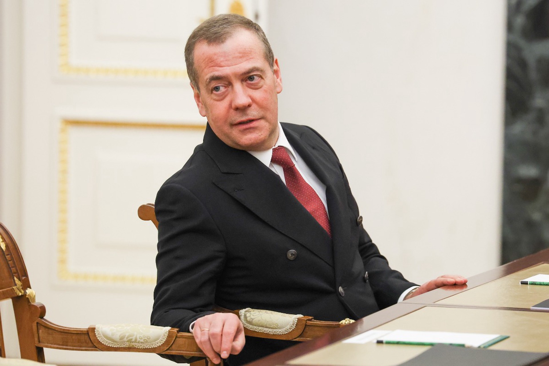 Медведев сделал прогноз о судьбе Украины