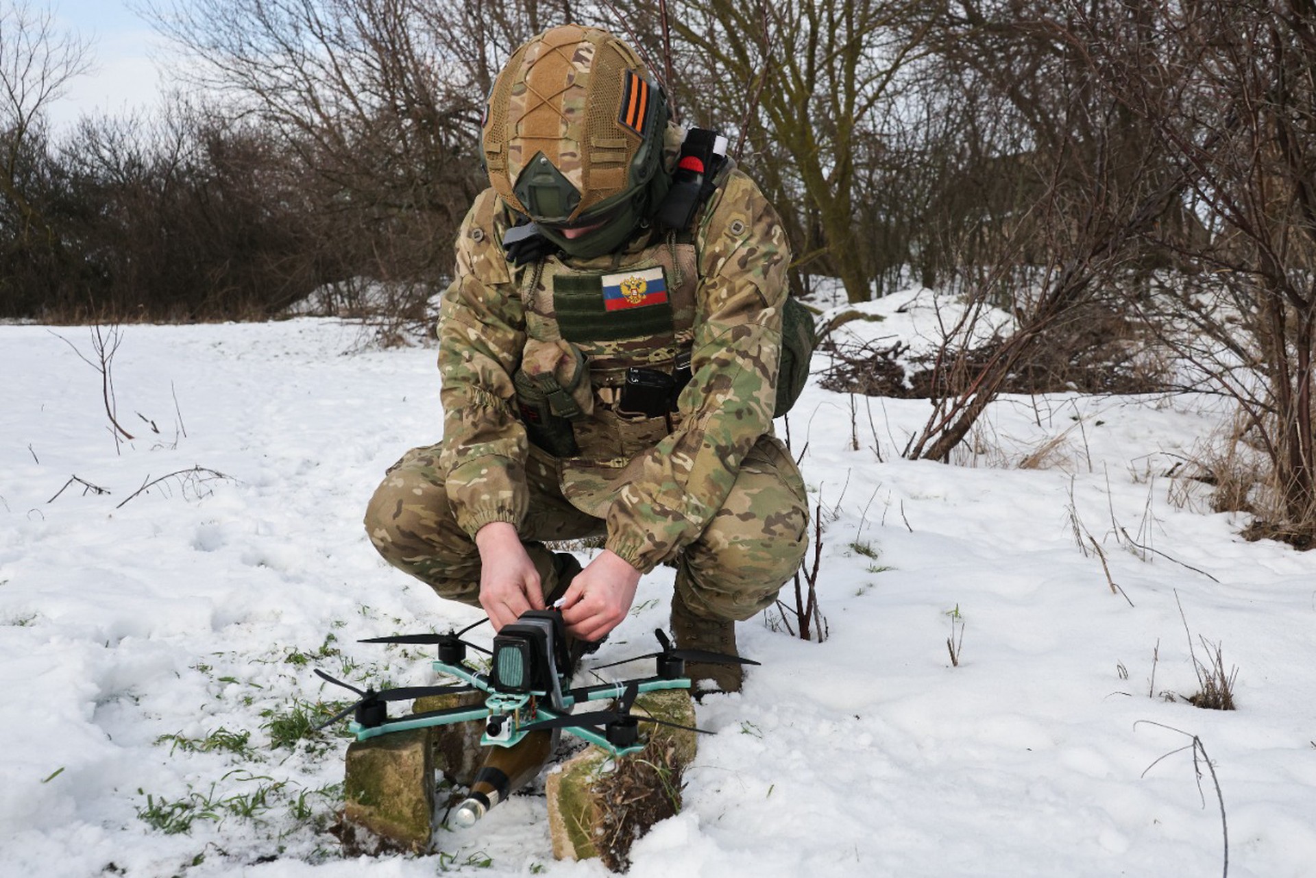 ВС РФ выбрали цель для нового массированного удара