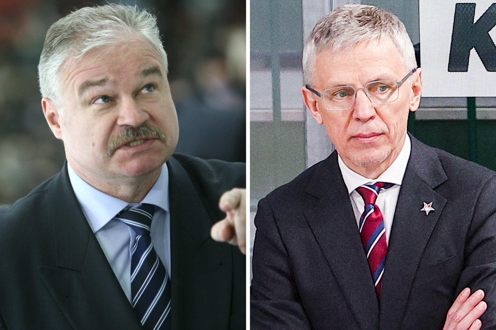 Плющев назвал неожиданную причину неудач Ларионова в СКА