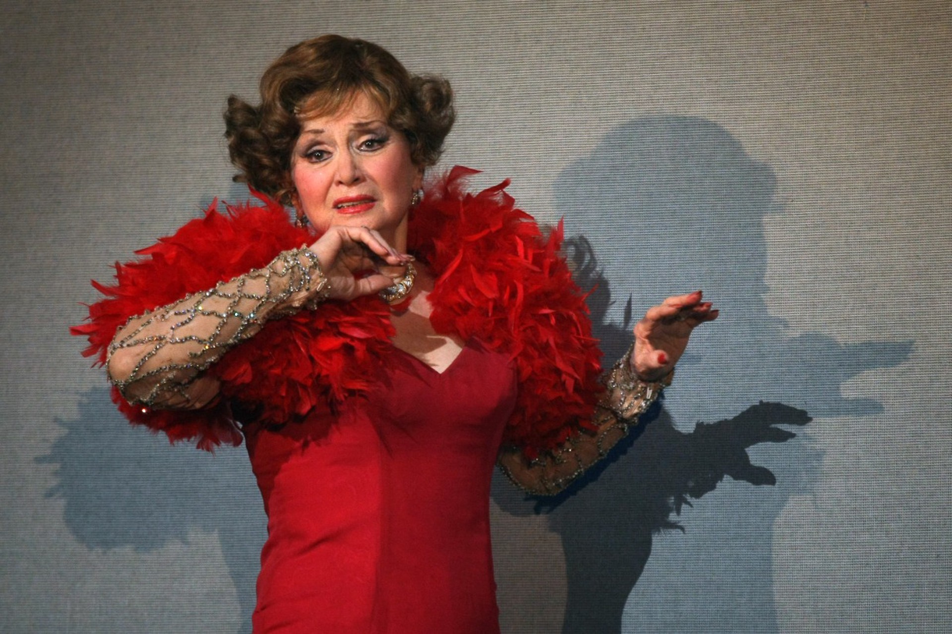 Сказка с трагическим концом: как случился закат королевы оперетты Татьяны Шмыги