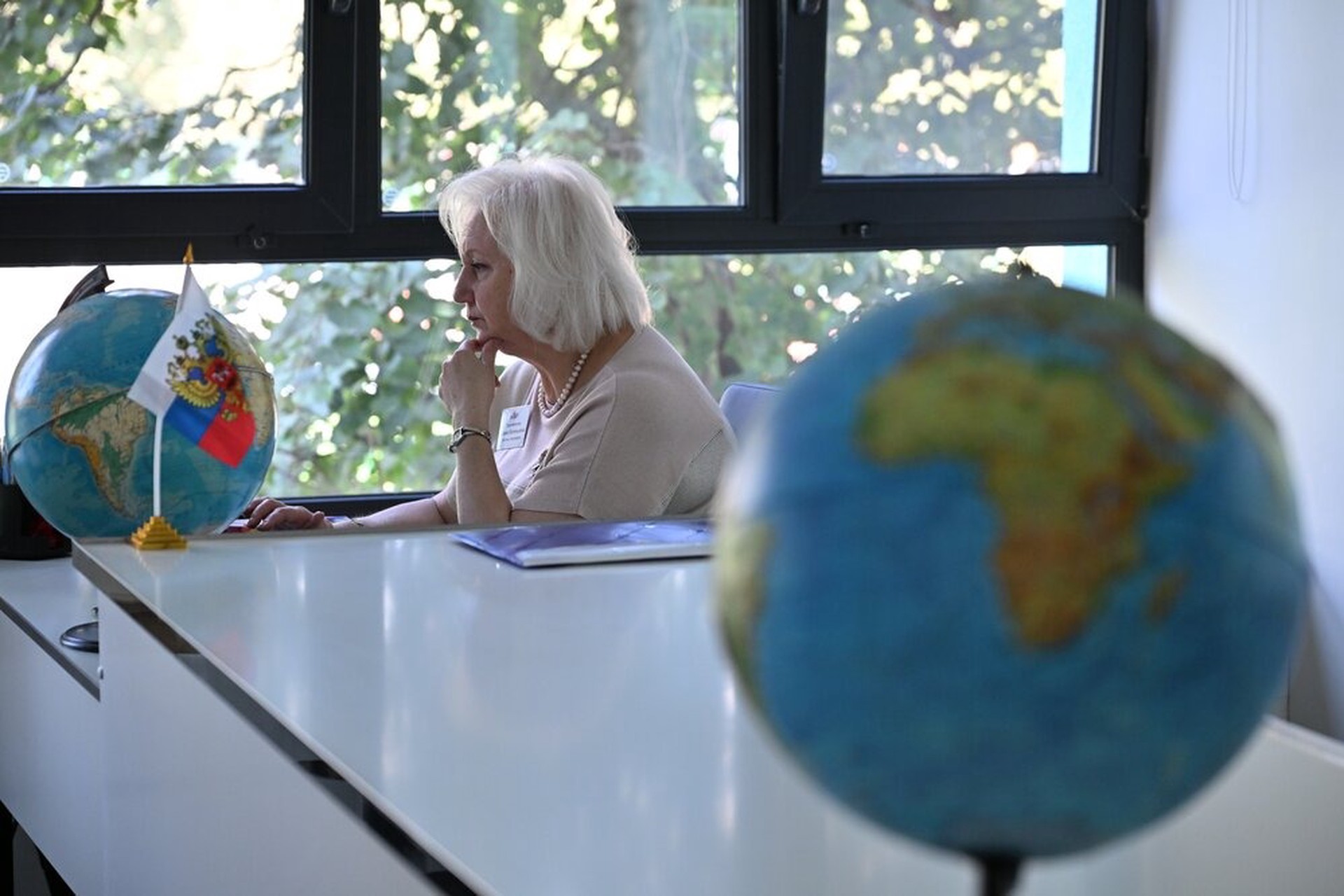 Учителям хотят создать центры психологической помощи в России