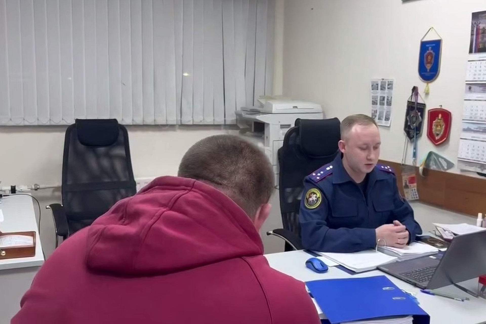 «Сам собирался явиться»: что сказал на допросе убийца девятилетнего мальчика