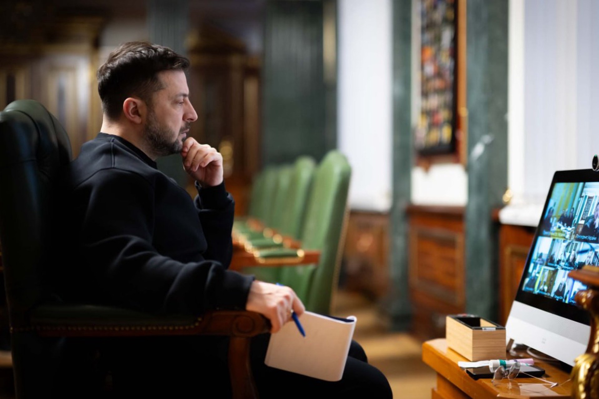 Зеленский подтвердил самый массированный с начала года удар по Украине