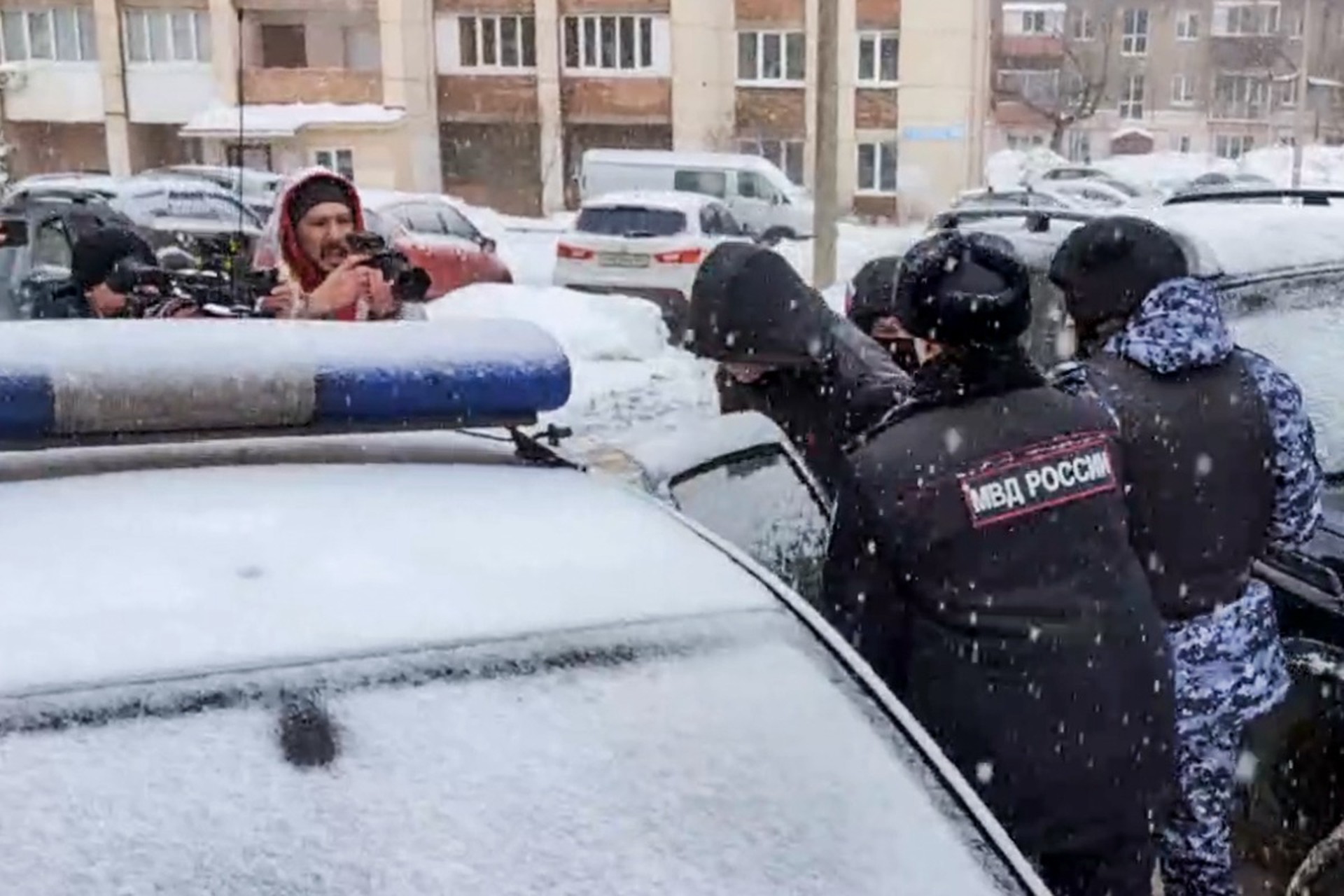 Детский омбудсмен раскрыла, как удалось избежать трагедии в уфимской гимназии № 16