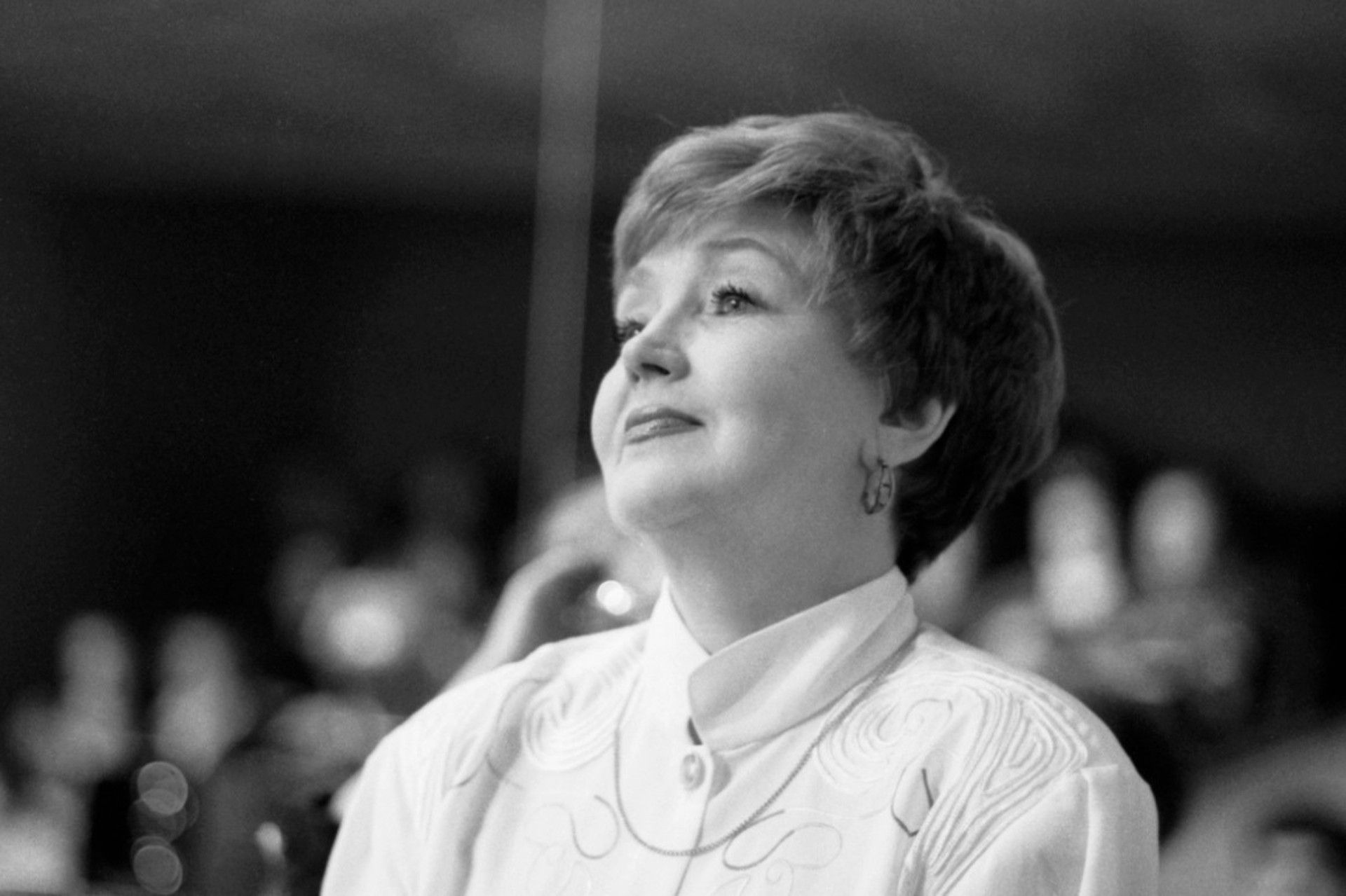 Умерла телеведущая и диктор Светлана Жильцова