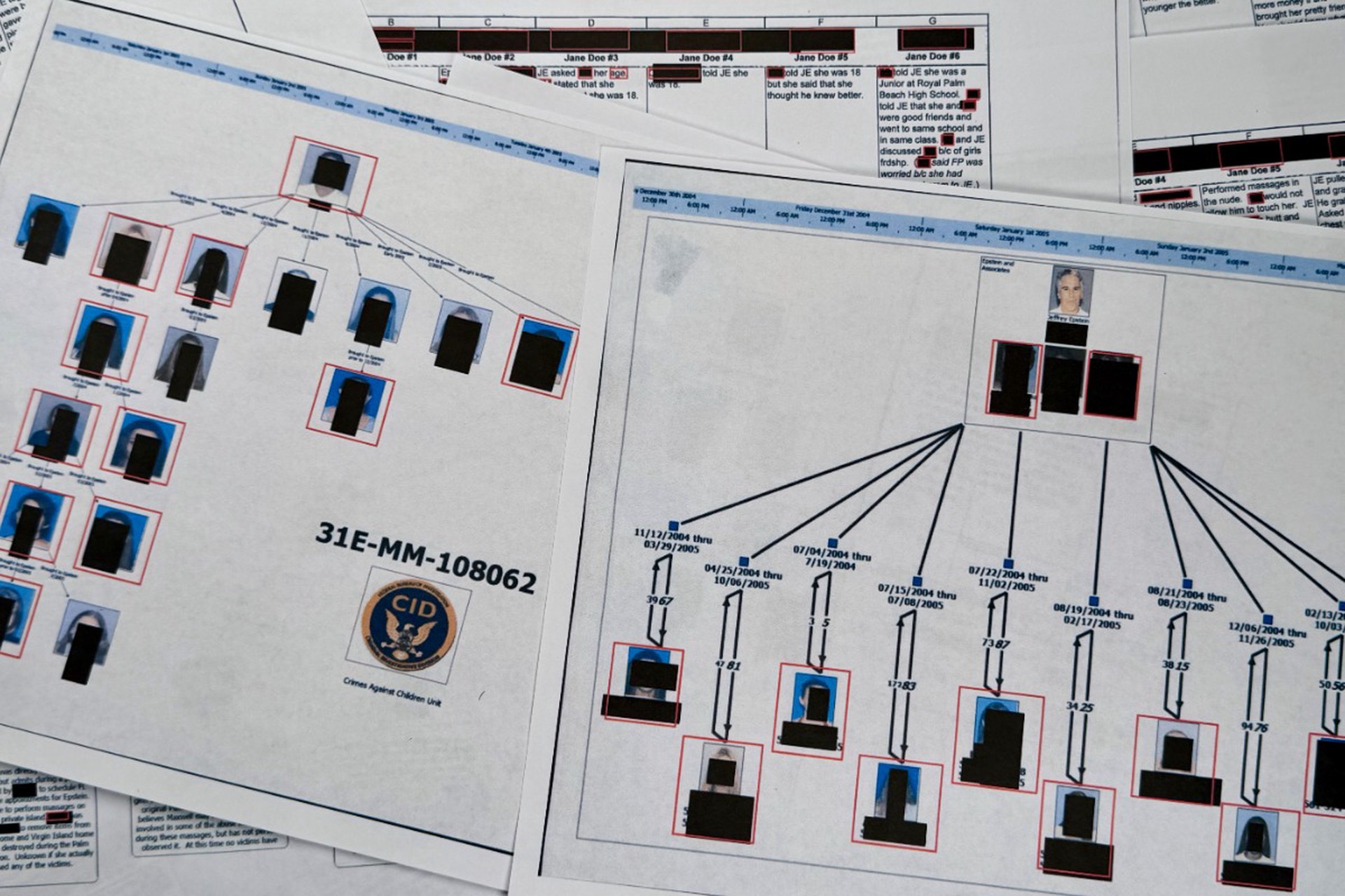 Имя Аллы Пугачевой обнаружено в файлах Эпштейна