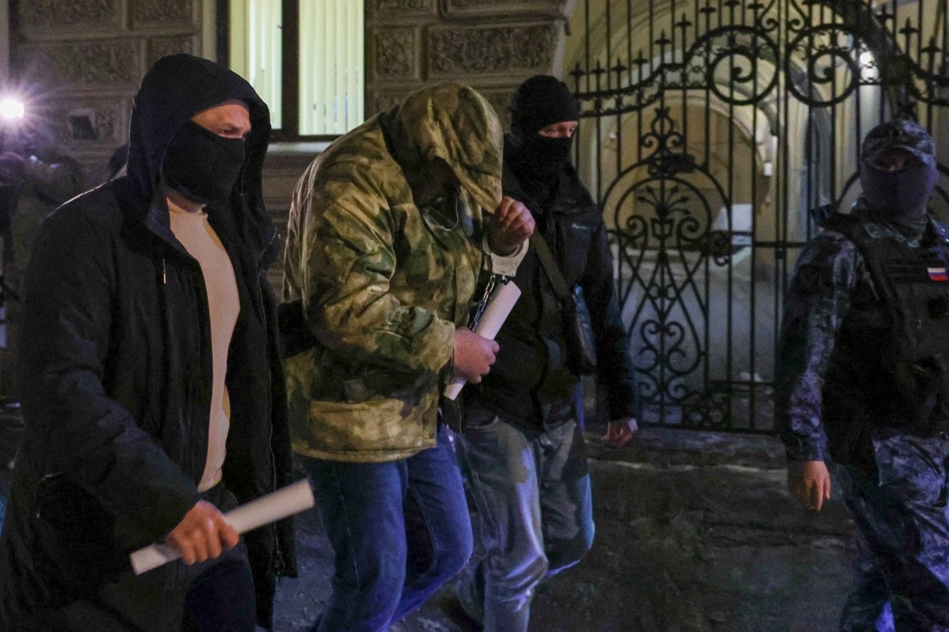 «Раздули воздух из ничего»: убийца мальчика в Петербурге высказался о преступлении 