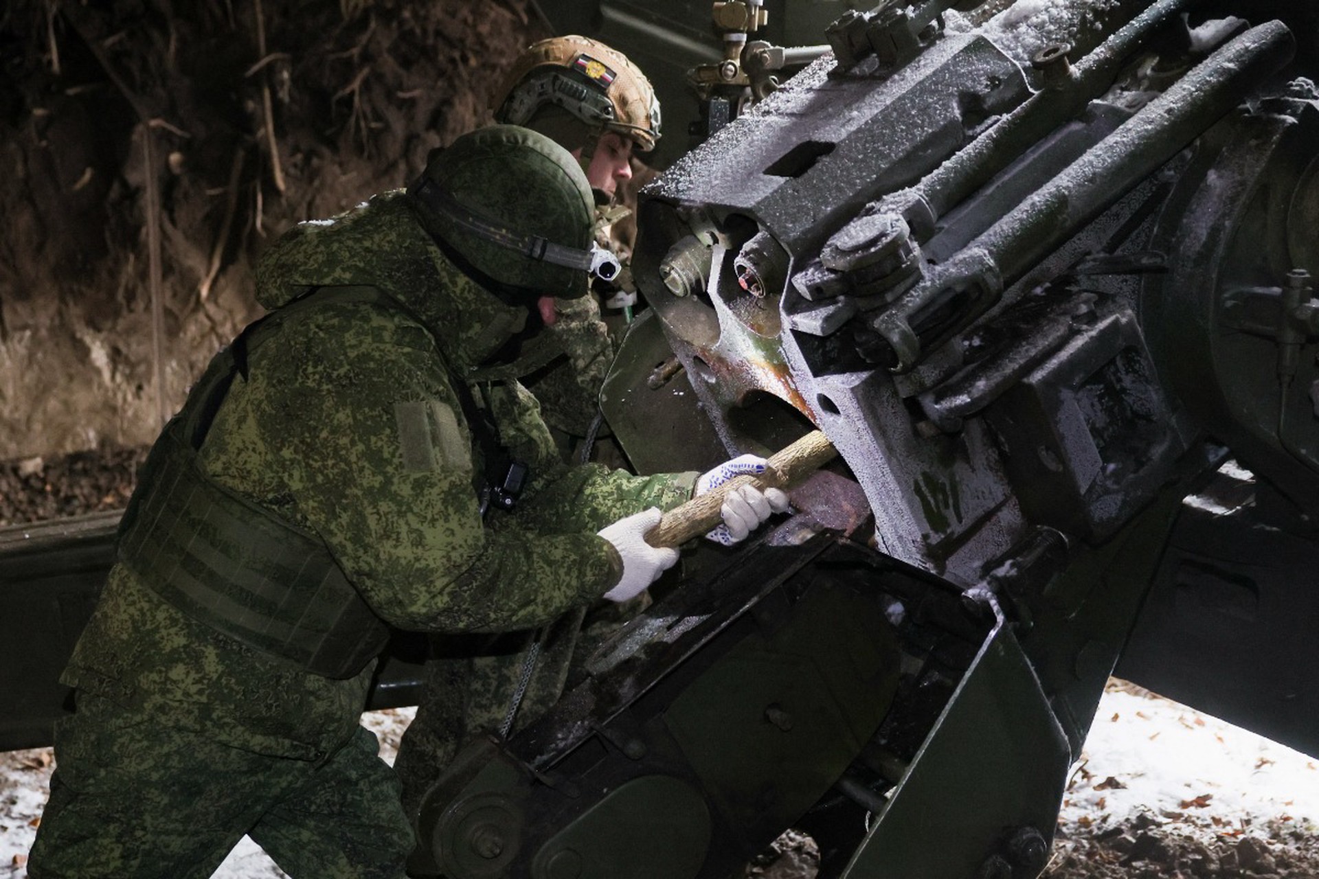 ВС РФ в 2026 году получат 310 тыс. единиц техники и 21 млн боеприпасов