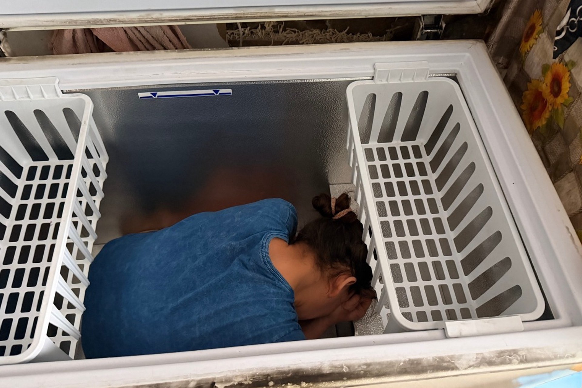 Задолжавшую детям полмиллиона мать нашли в морозилке