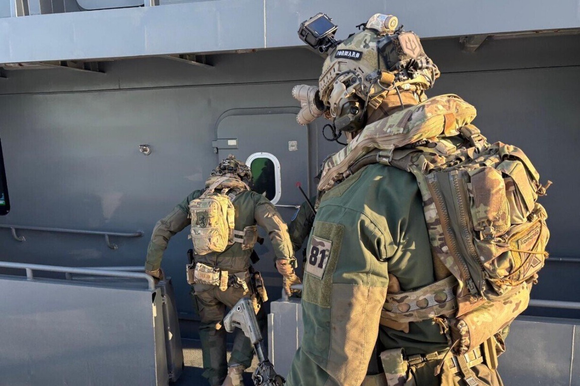 Море свернуть: какие вопросы хочется задать капитану задержанного в Эстонии сухогруза