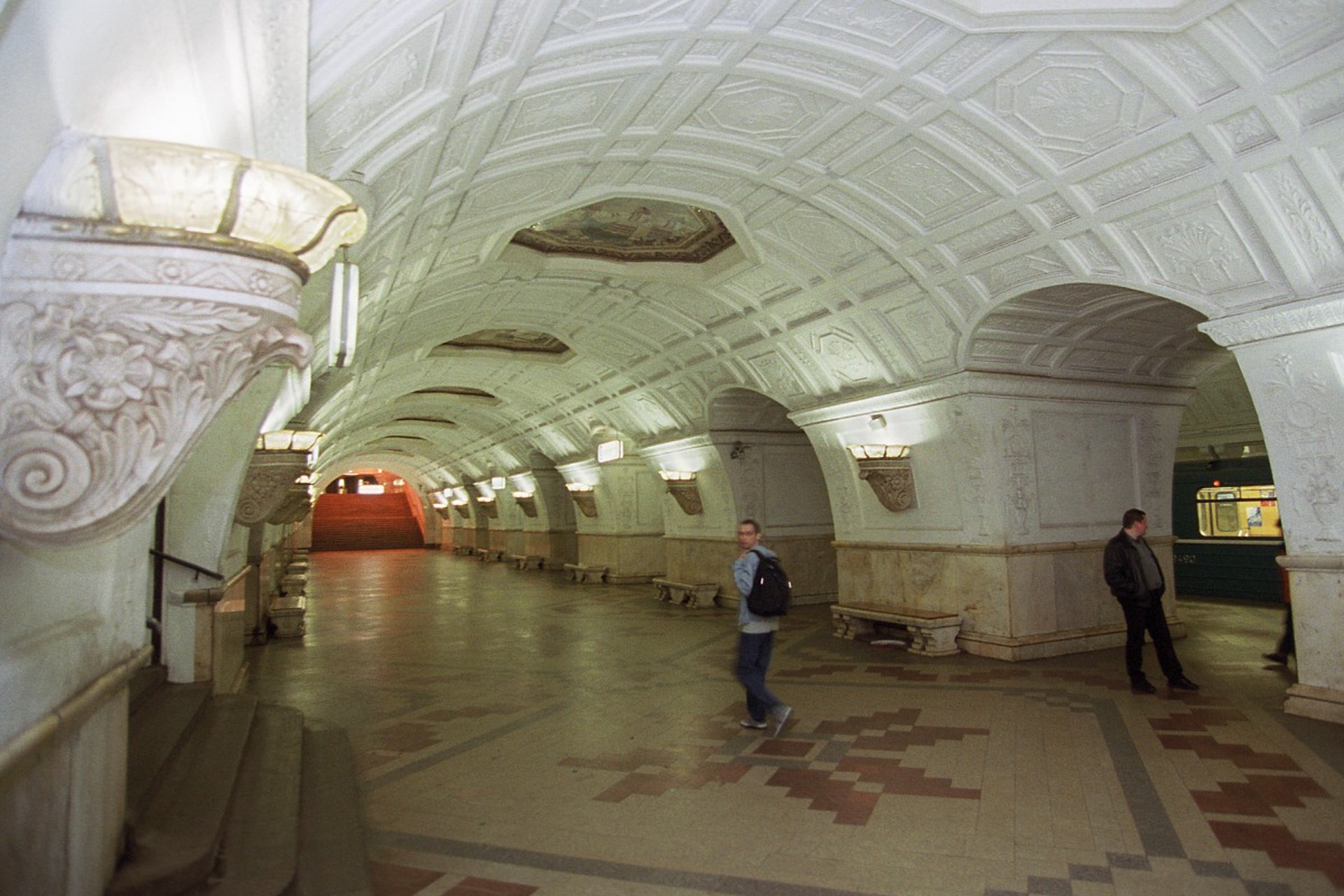 Когда город замер: 25 лет после взрыва на станции московского метро «Белорусская»