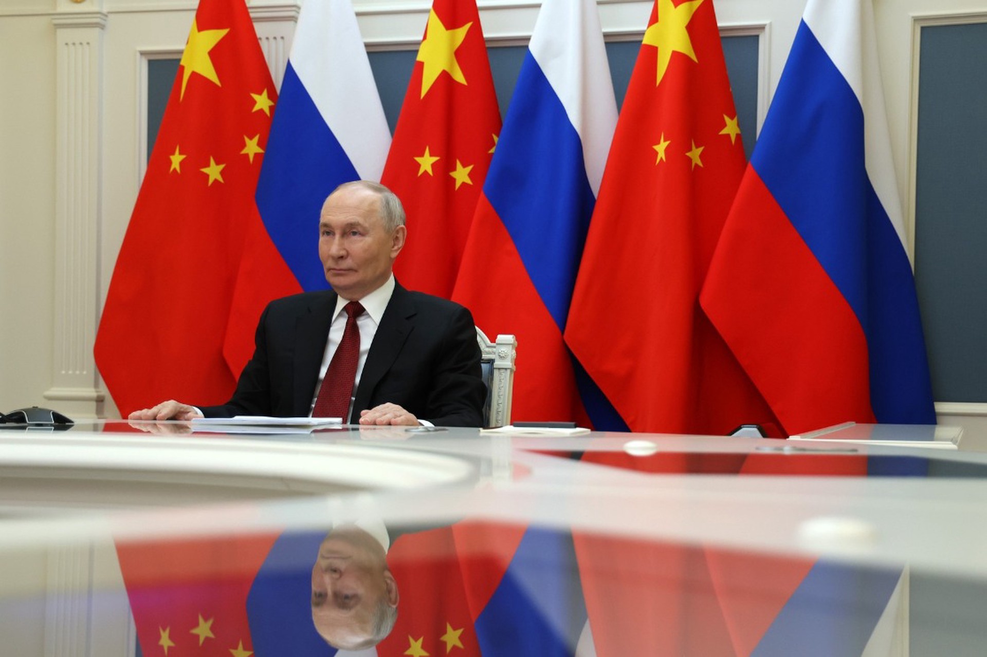 Китайско-российские отношения вступают в новый этап развития