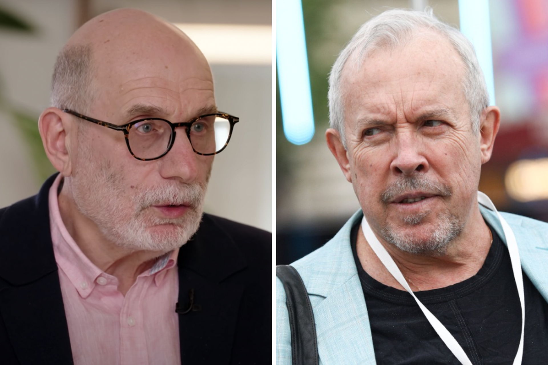 Макаревича* и Акунина** нашли в файлах по делу Эпштейна