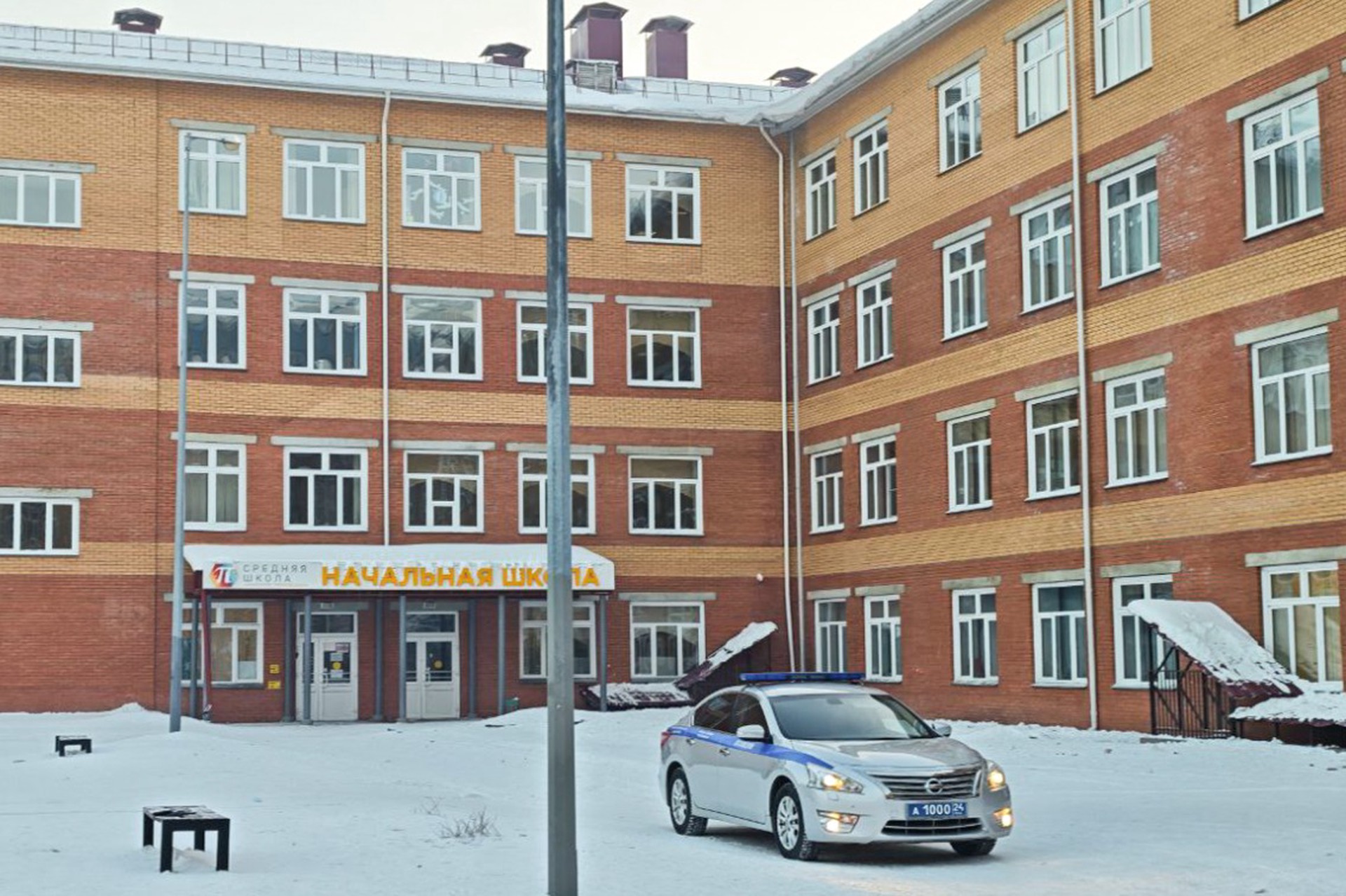 Появились подробности о состоянии пострадавших при нападении в школе