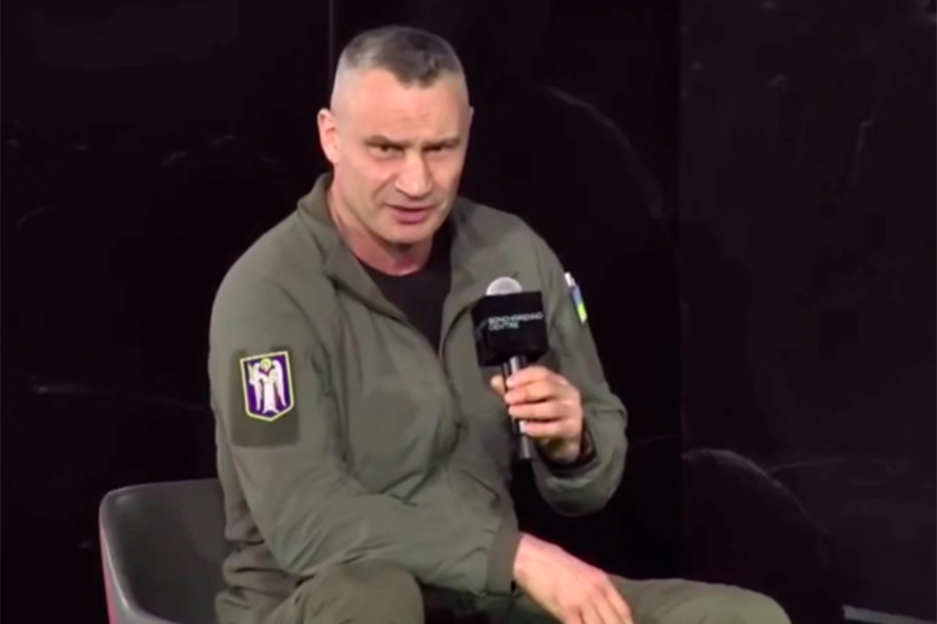 «Никто спасибо не говорит»: мэр Киева обиделся на жителей