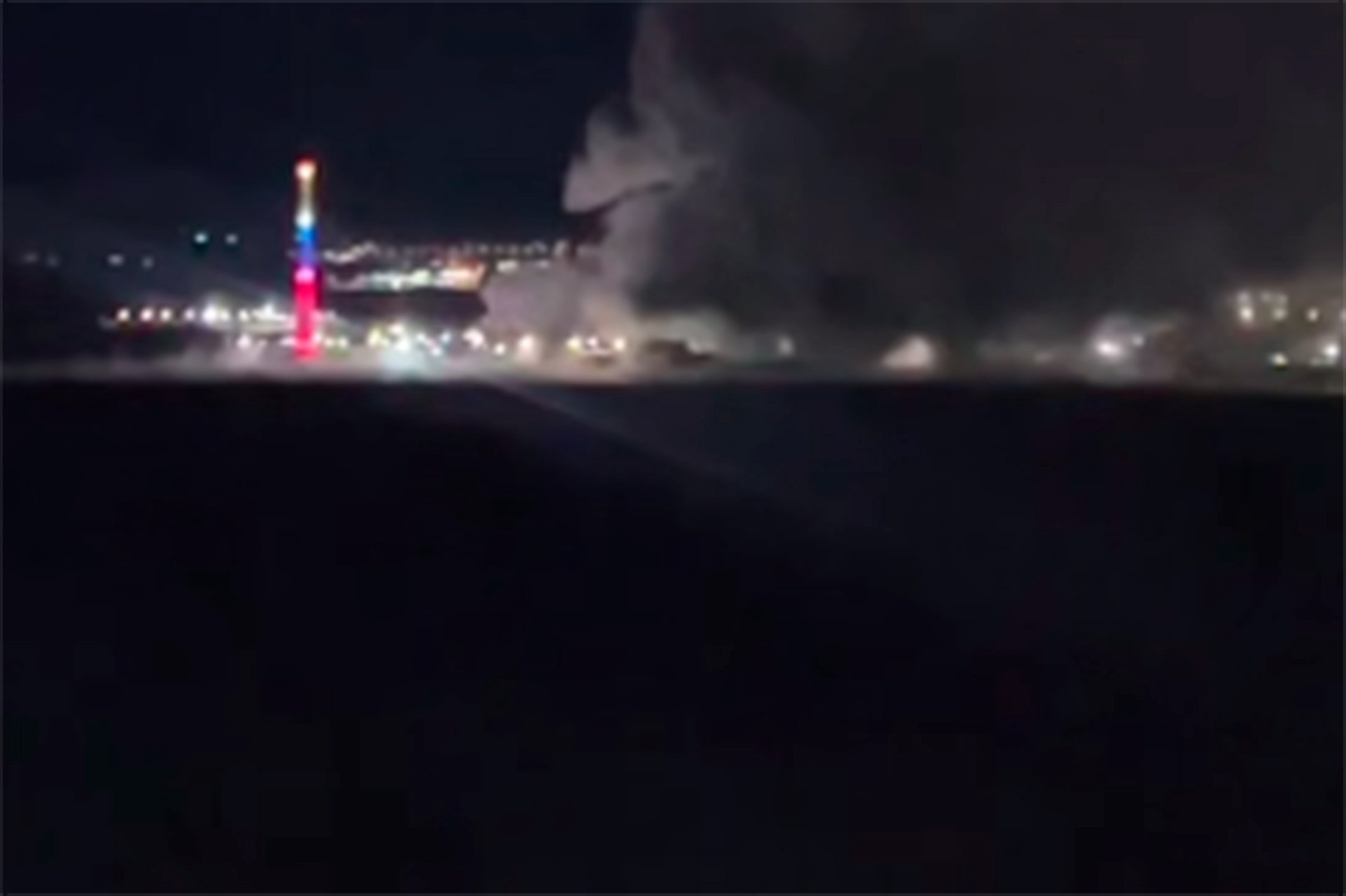 Волна блэкаутов добралась до Читы