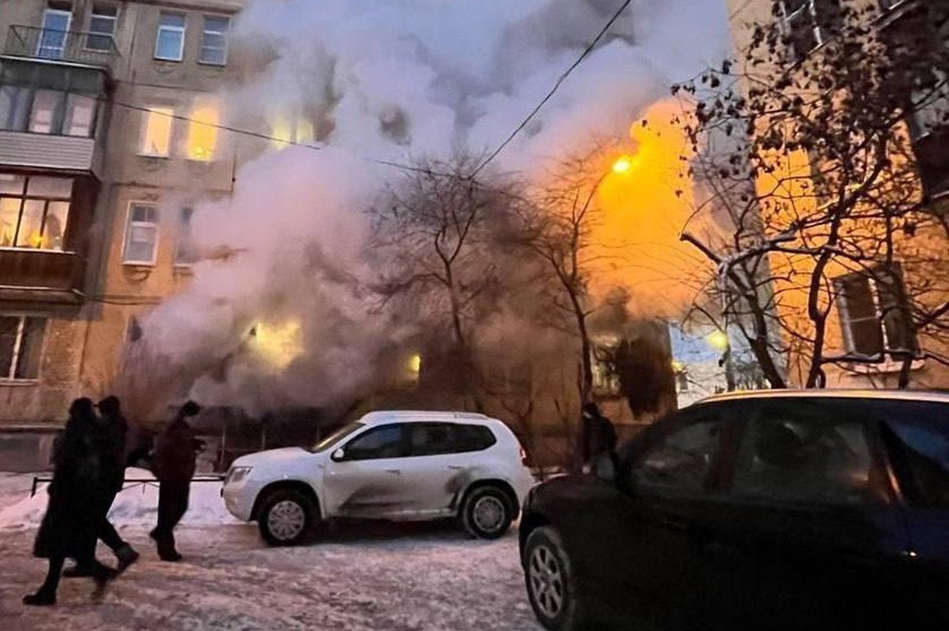 Задержанная за поджог волонтерского пункта могла попасться мошенникам