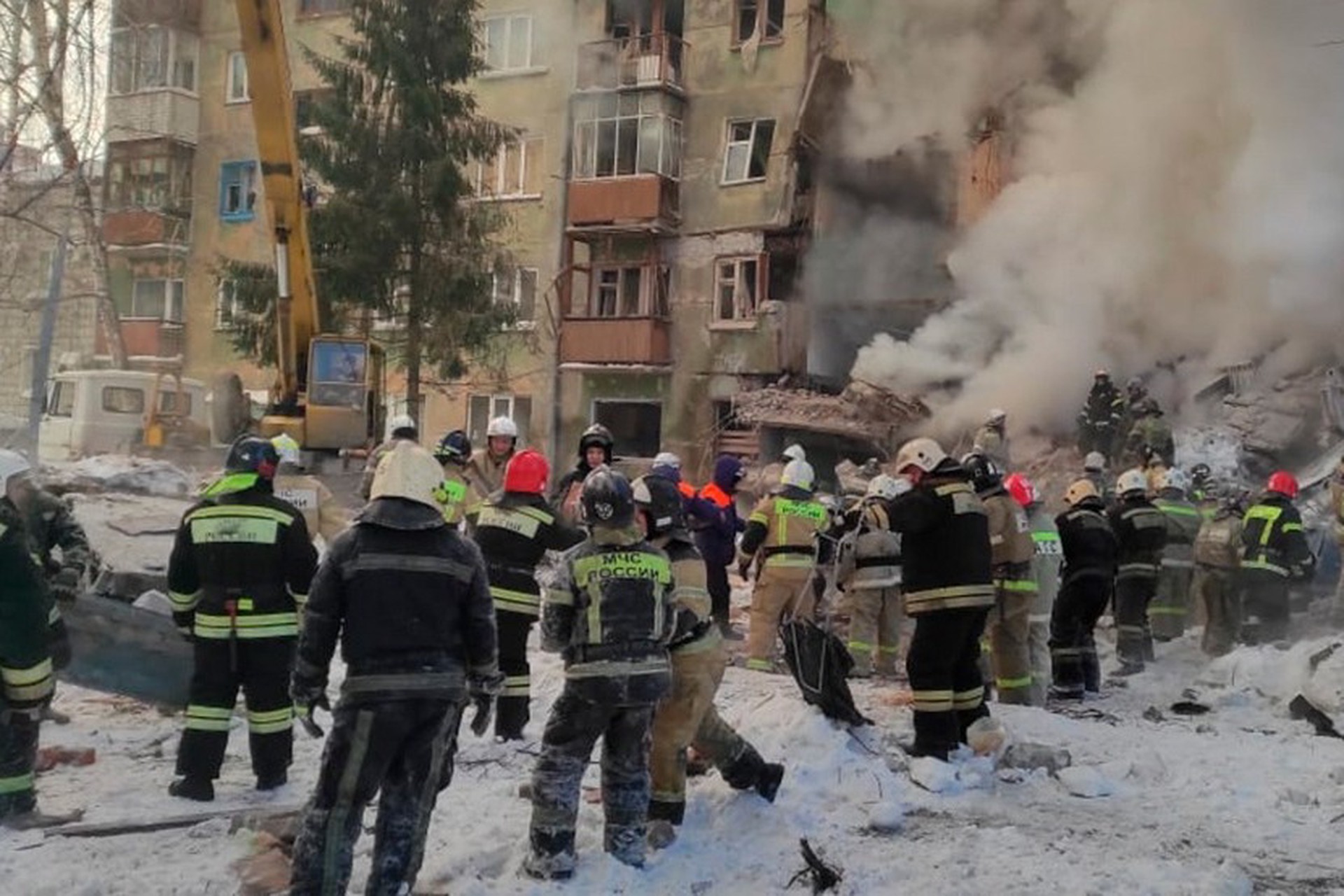 Лжегазовщиков оштрафовали на 335 млн рублей после смертельного взрыва