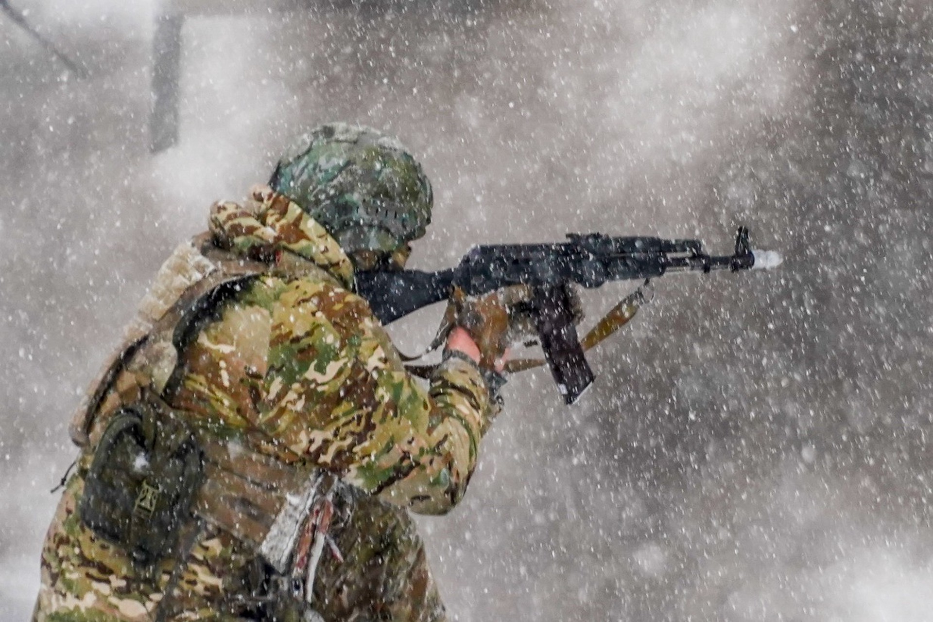 Издевавшийся над телами россиян командир ВСУ ликвидирован под Харьковом