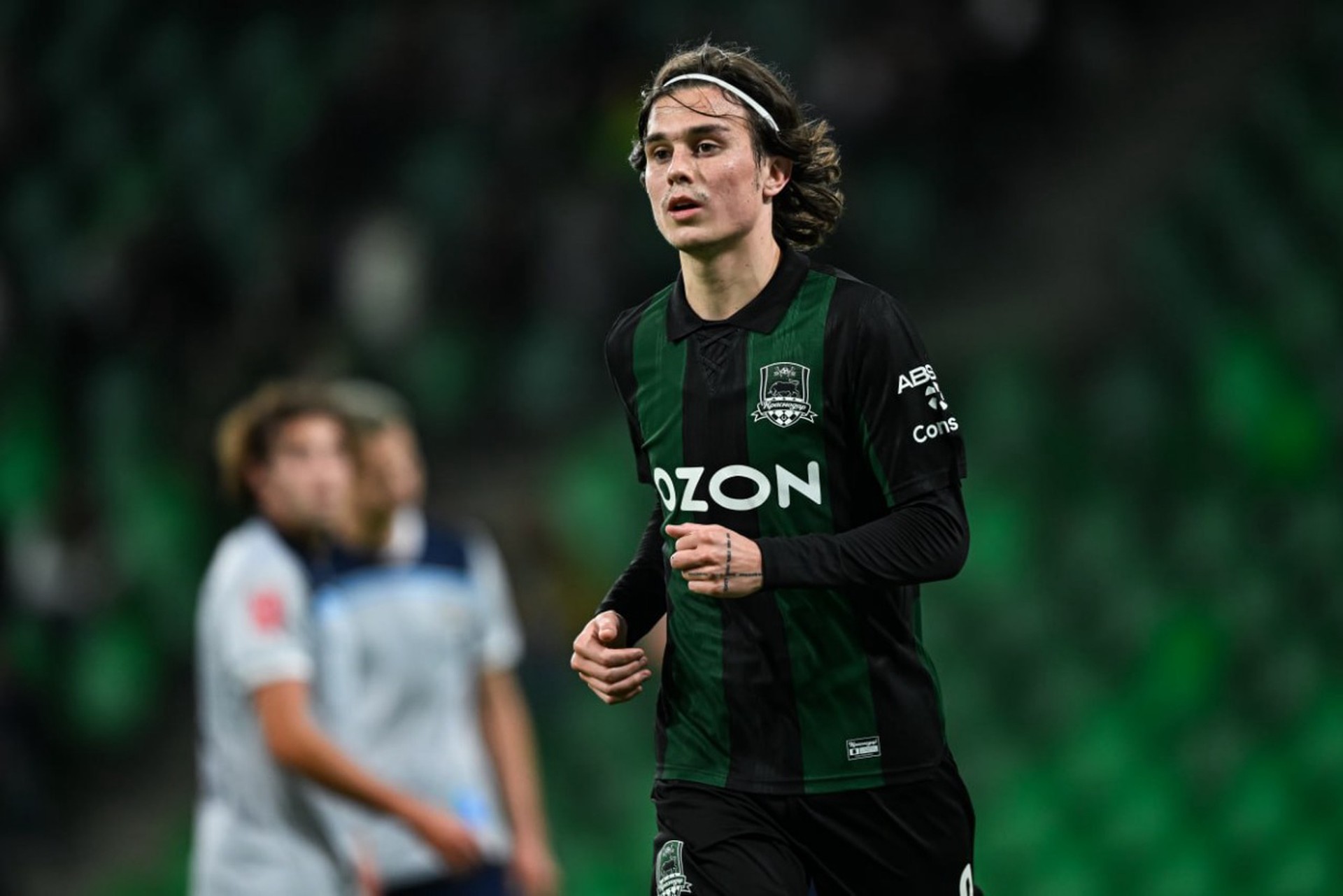 Стала известна сумма трансфера Козлова из «Краснодара» в ЦСКА