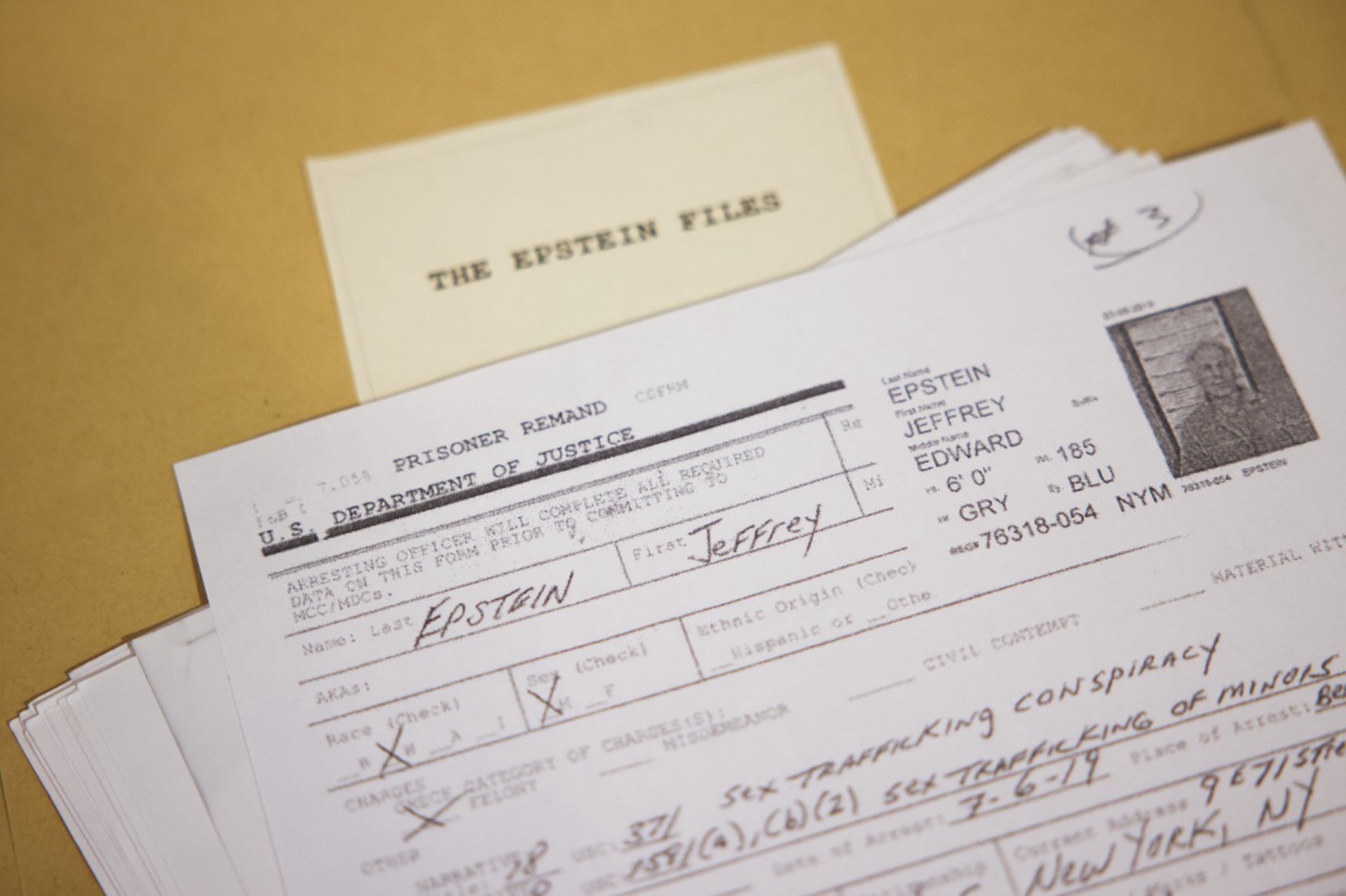 В РПЦ указали на связь между файлами Эпштейна и скорым воцарением антихриста