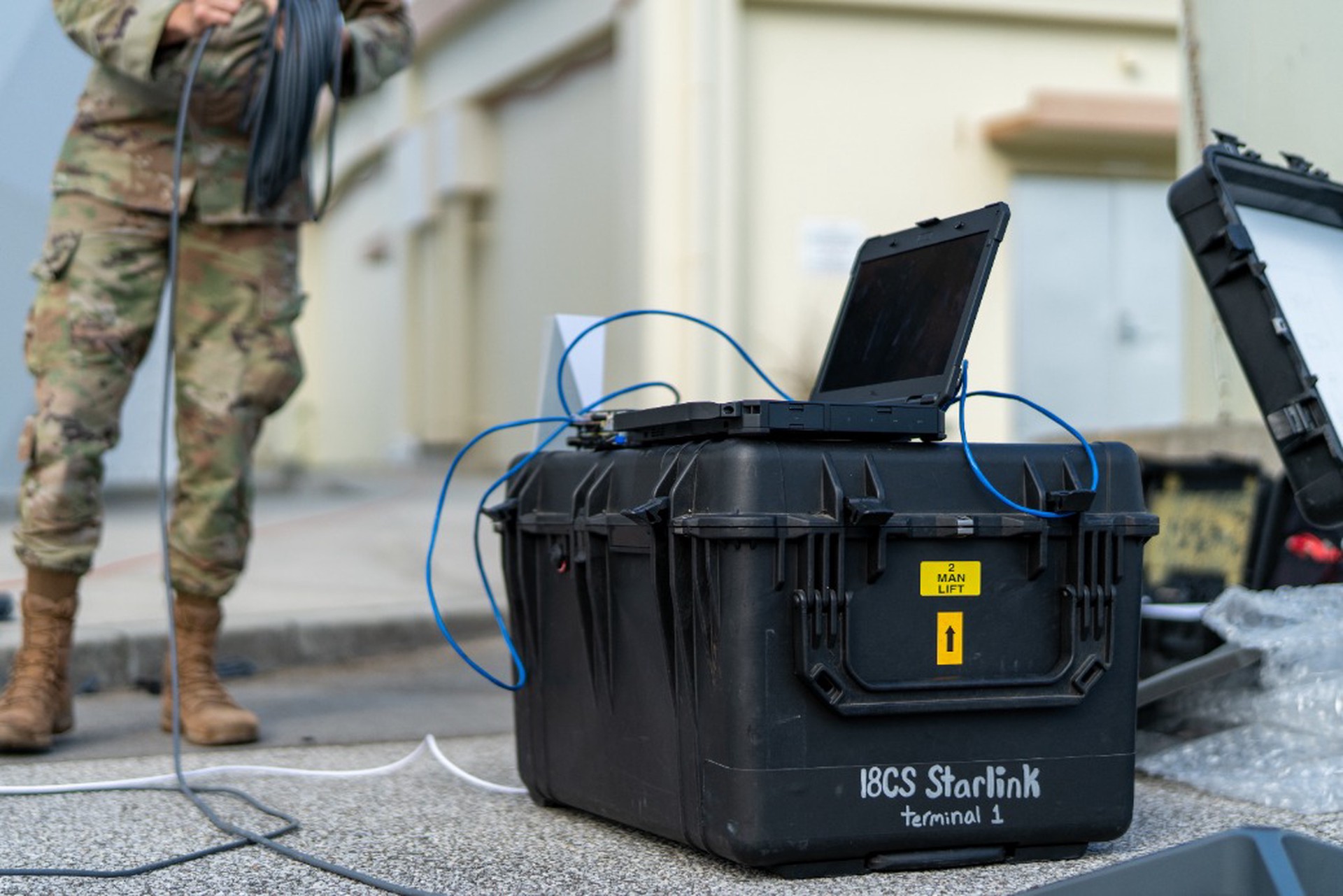 Крупнейший оператор Starlink в зоне СВО рассказал, как будут обходить блокировку системы