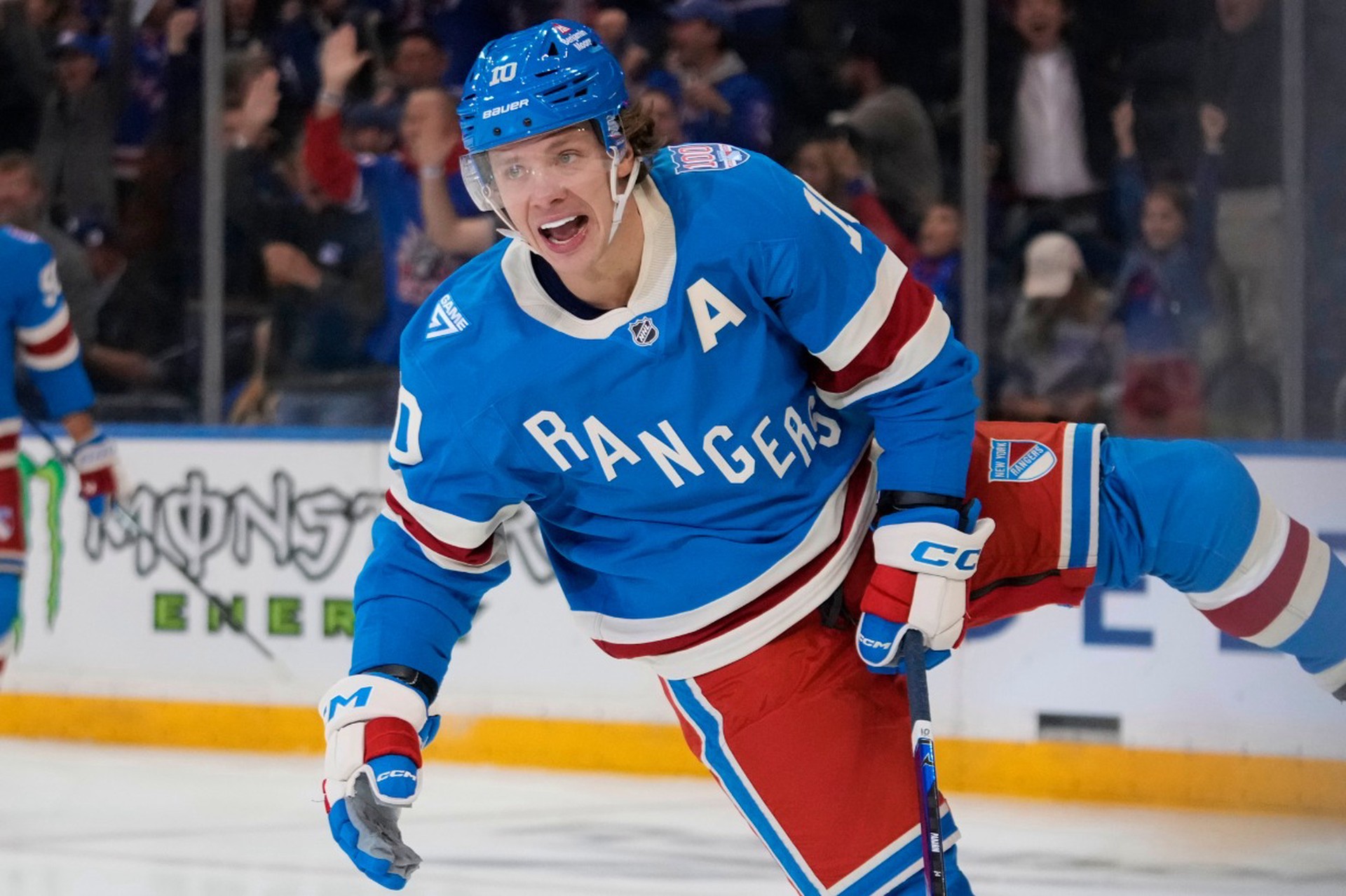 Плющев отреагировал на переход Панарина в «Лос-Анджелес»