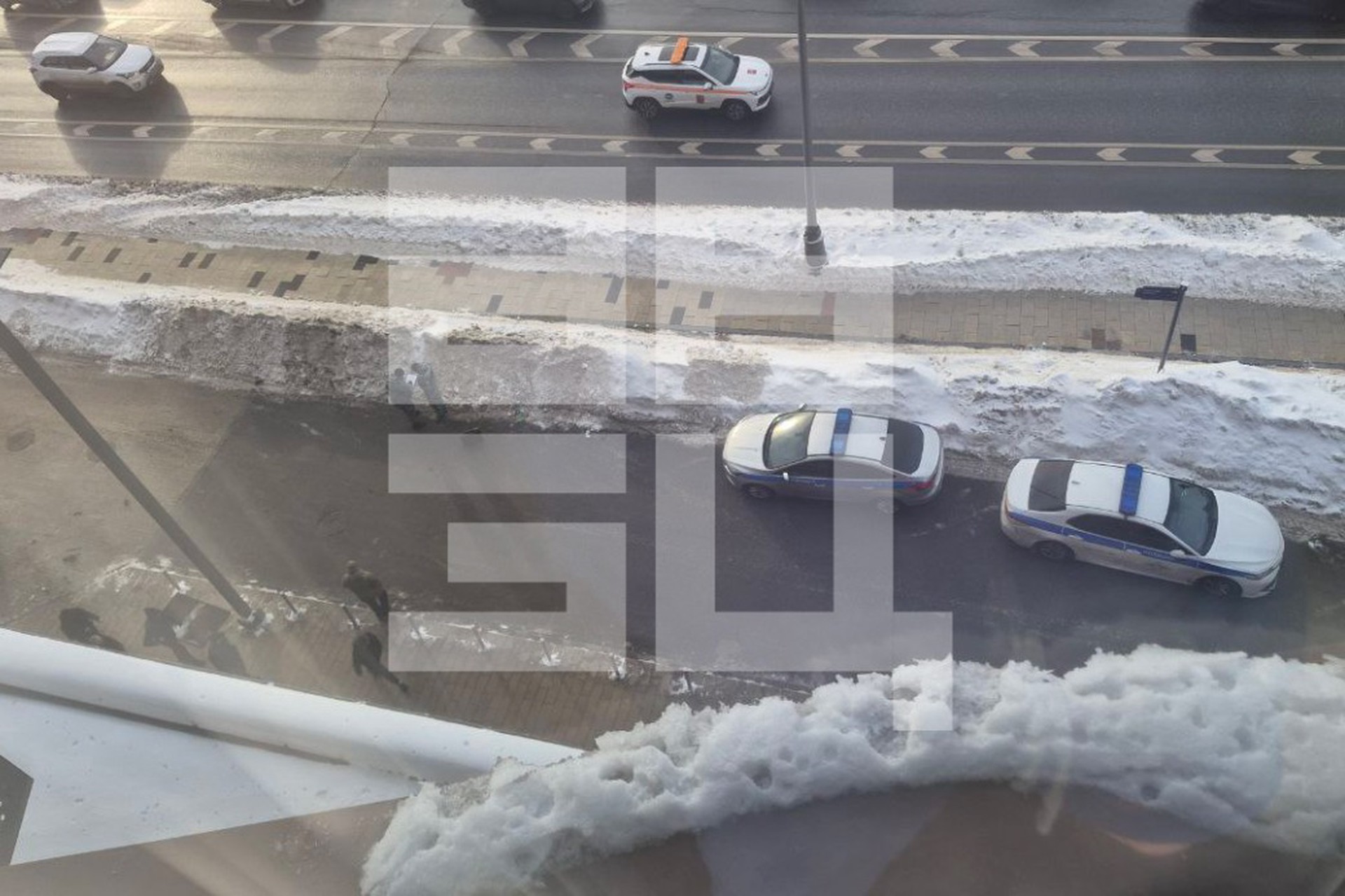 Соседка генерала Алексеева поделилась подробностями о нападении на него