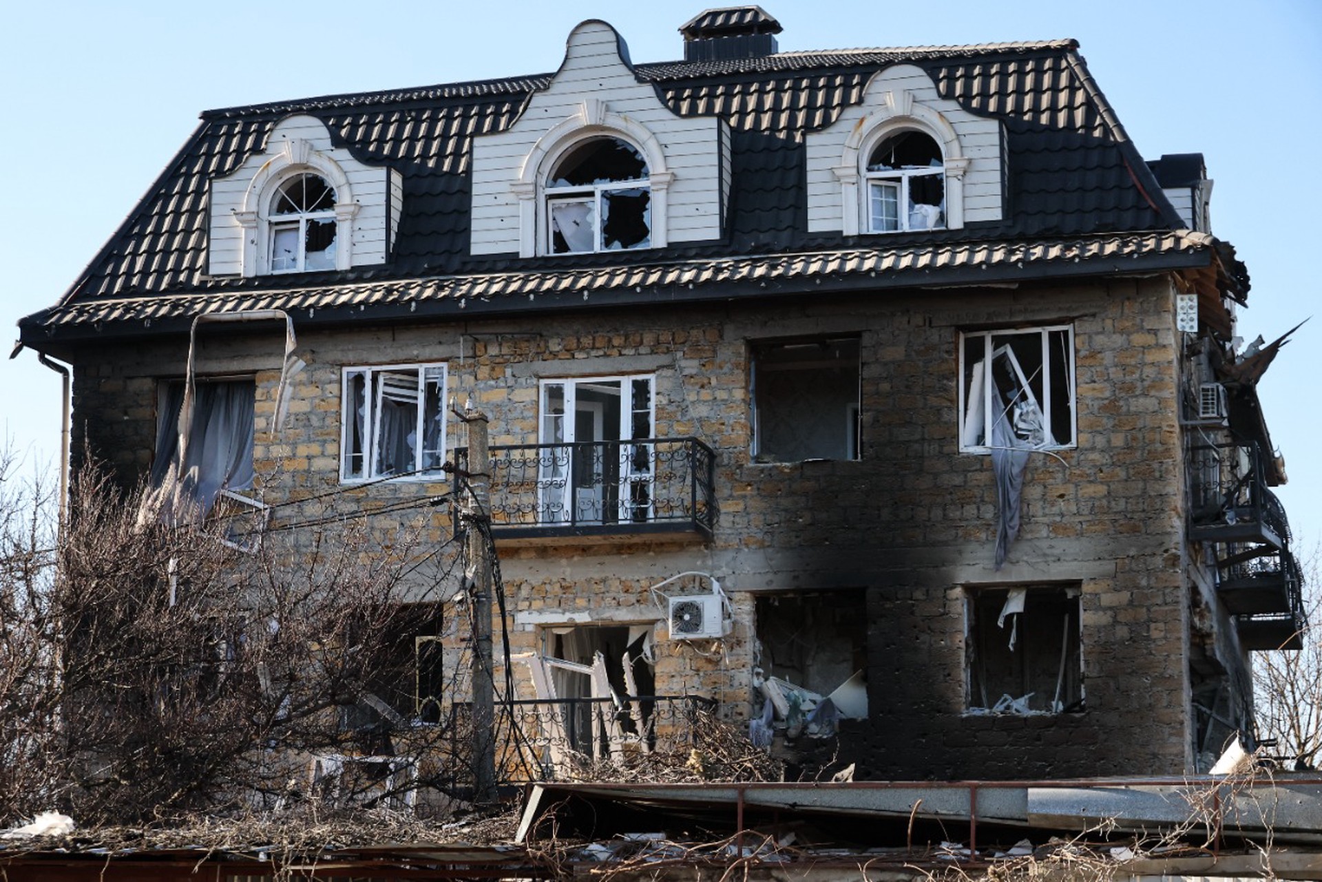 Все пострадавшие при теракте в Хорлах выписаны из больниц