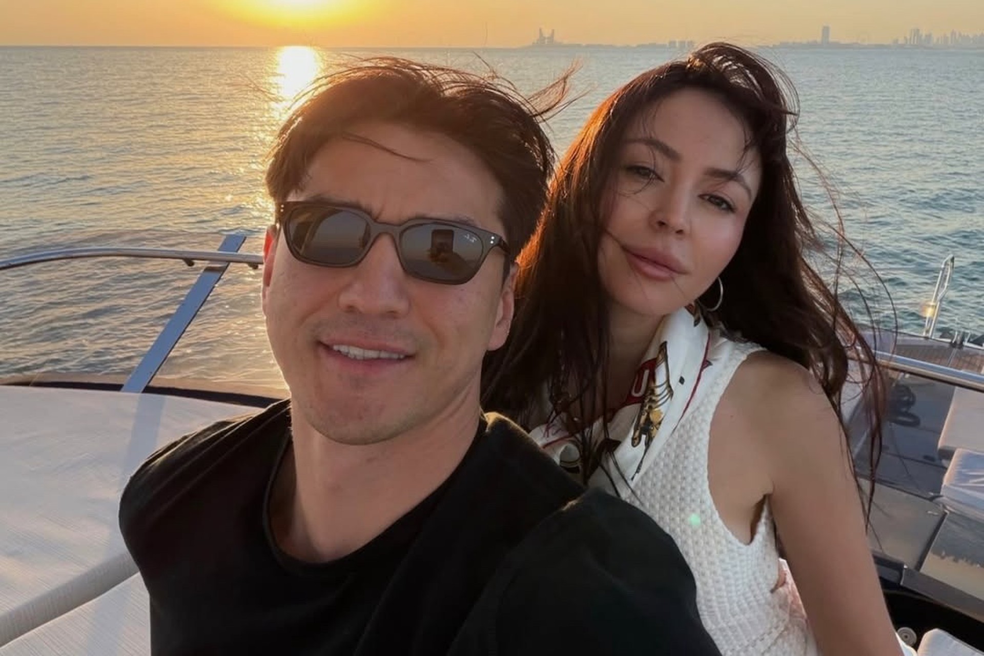 Жена Сабурова продает брендовые вещи за полцены после ареста мужа