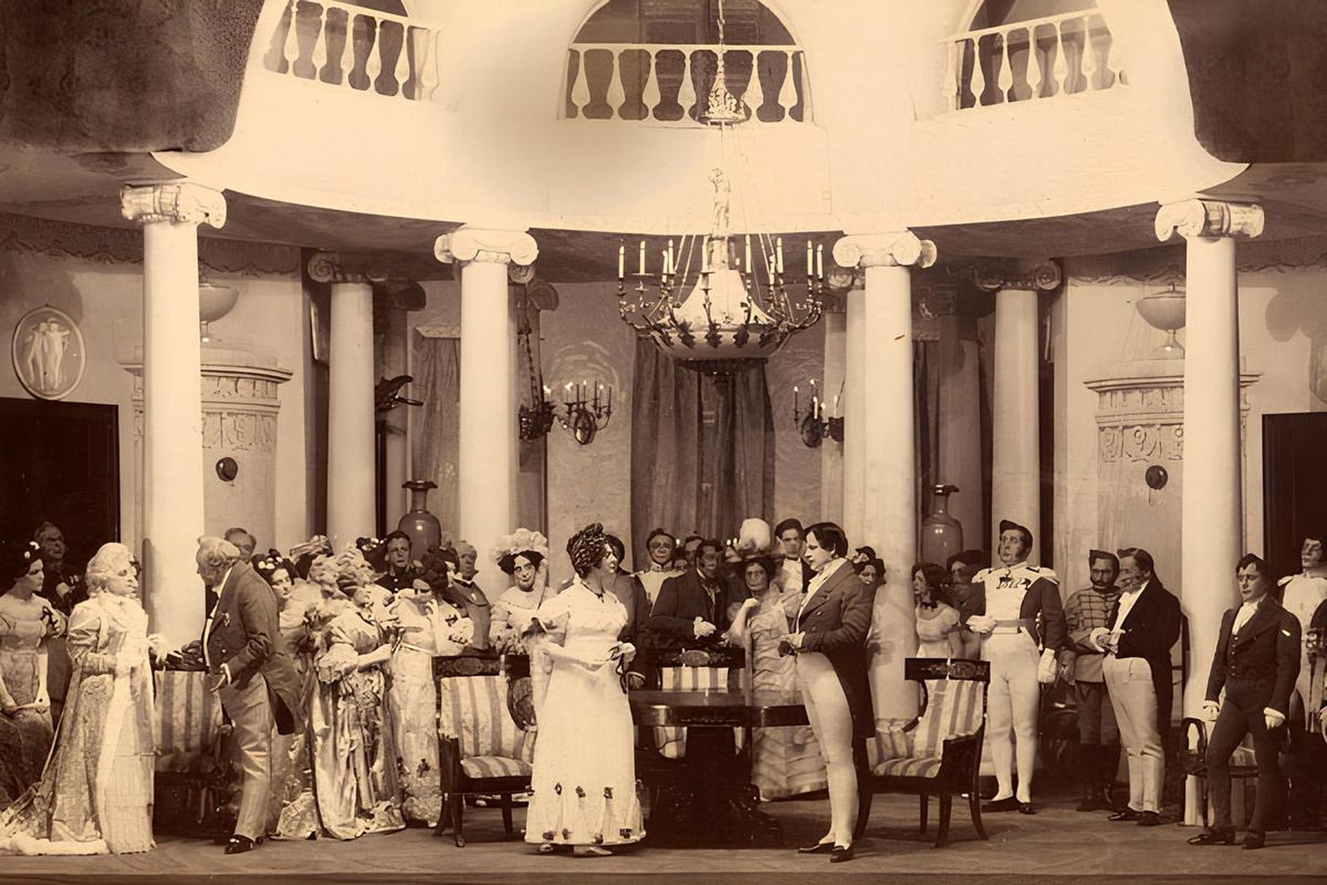 Соль на драму: почему «Горе от ума» так долго ставили лишь частями