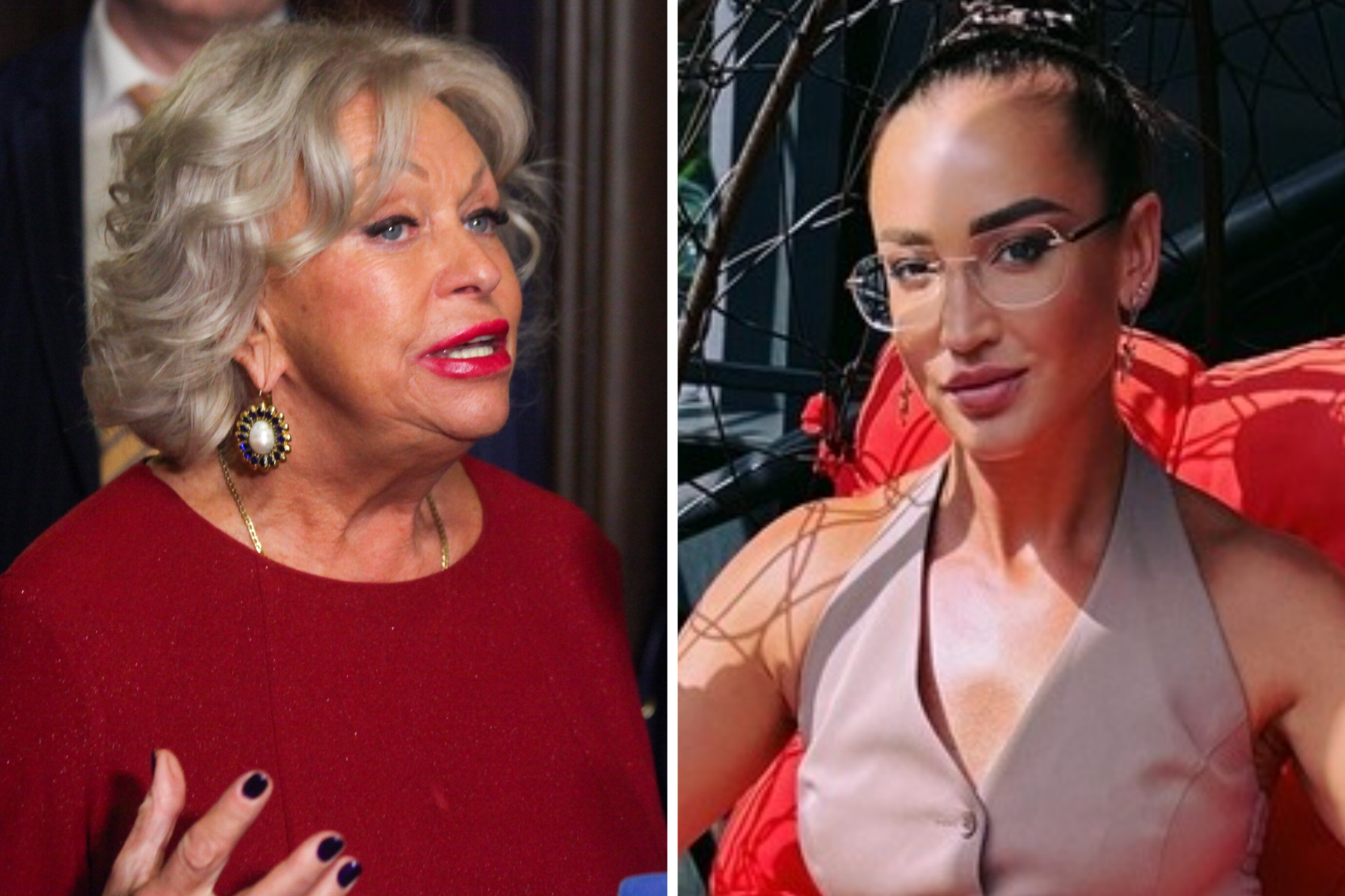 Людмила Поргина заявила о стыде за поведение оголившей грудь Ольги Бузовой