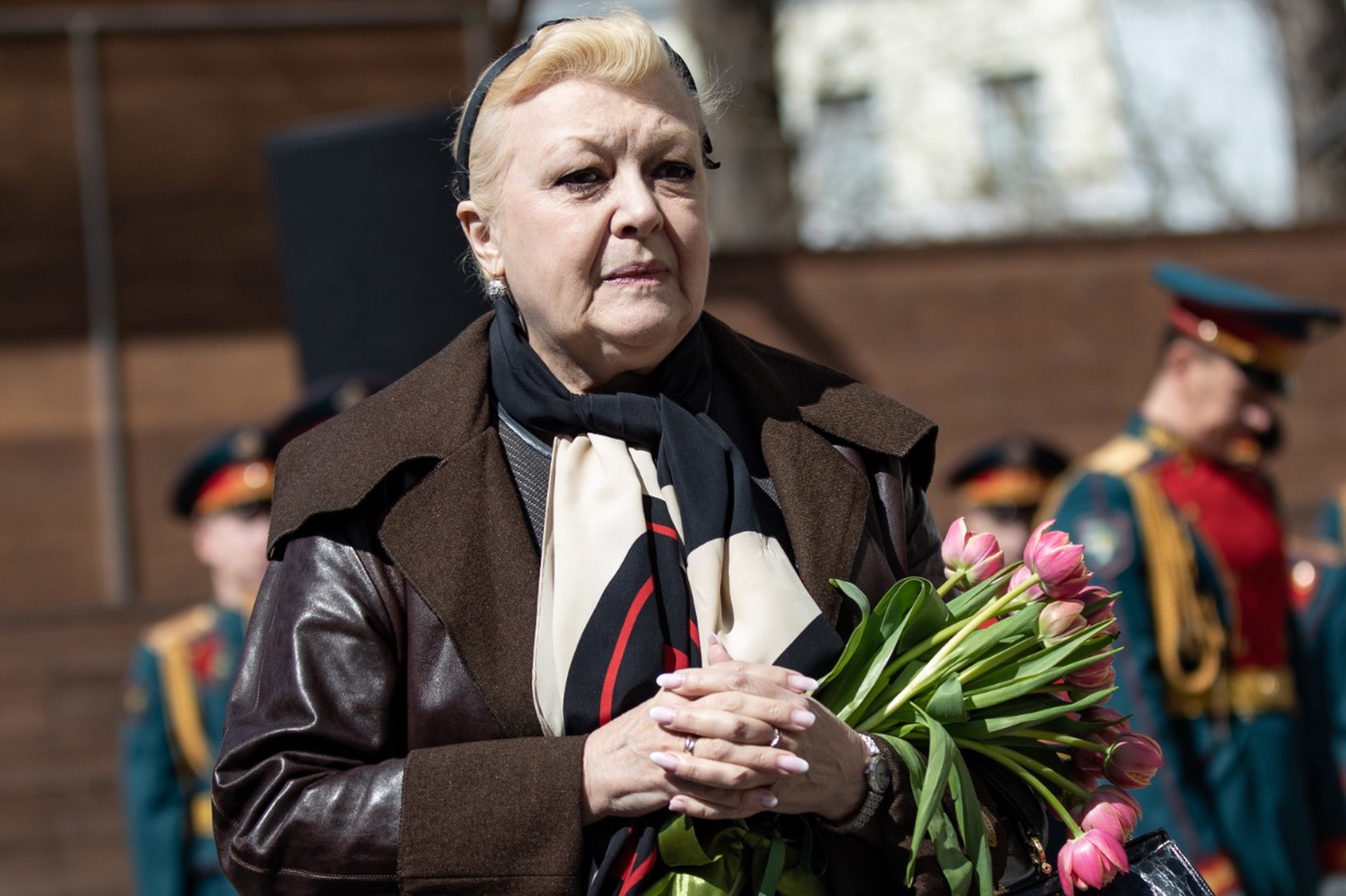 В четырех тенях: как сейчас живет актриса Наталья Дрожжина