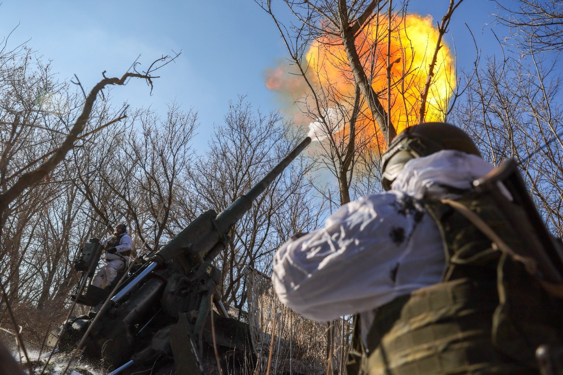 Российские военные ликвидировали группу диверсантов ВСУ в зоне СВО