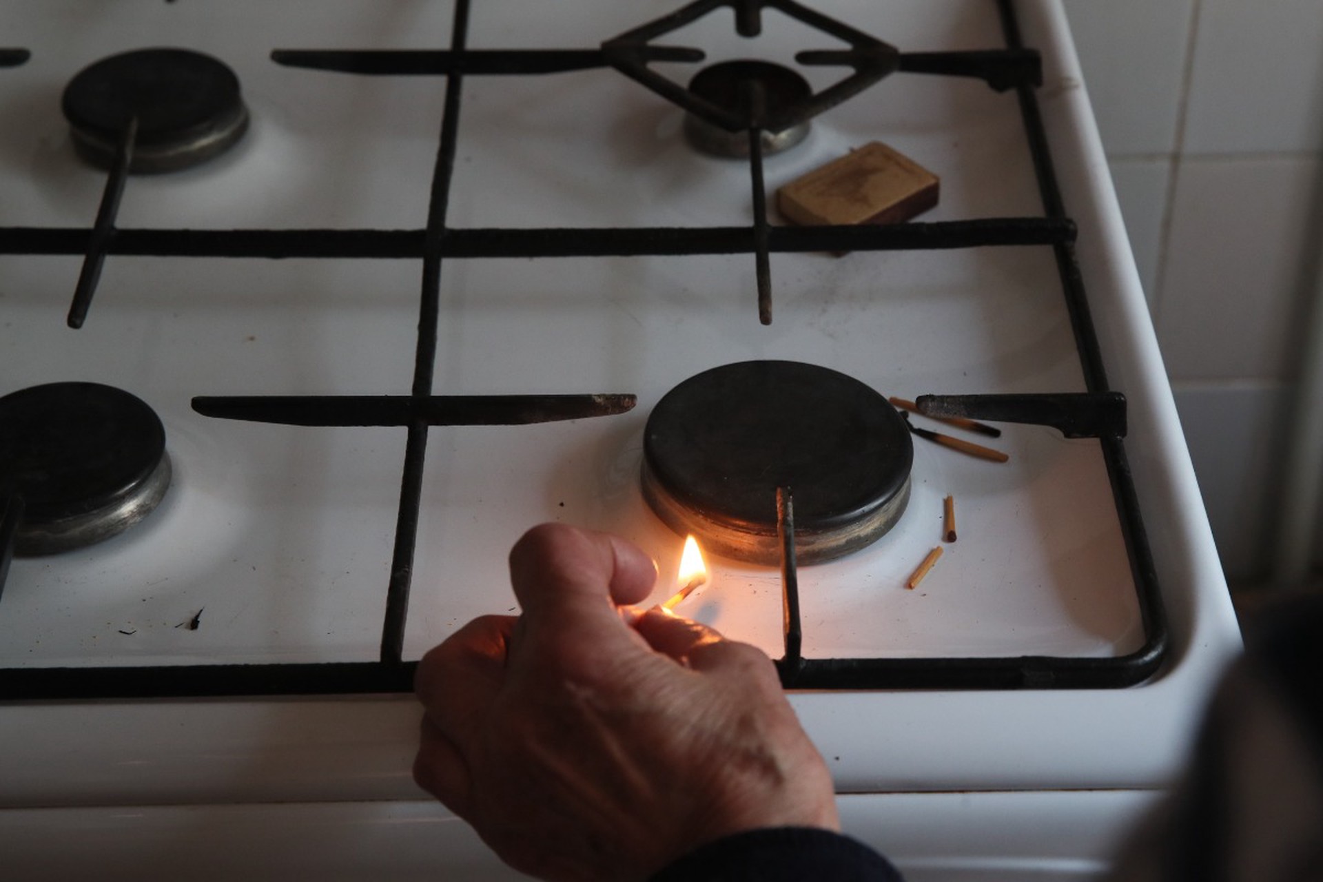 Газовые службы смогут приостанавливать подачу газа в квартиры