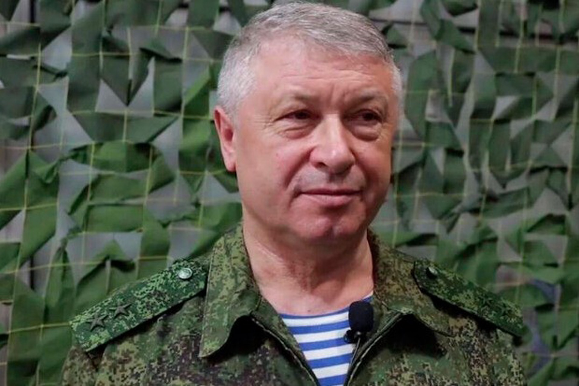 Генерал-лейтенант Алексеев пришел в сознание после покушения