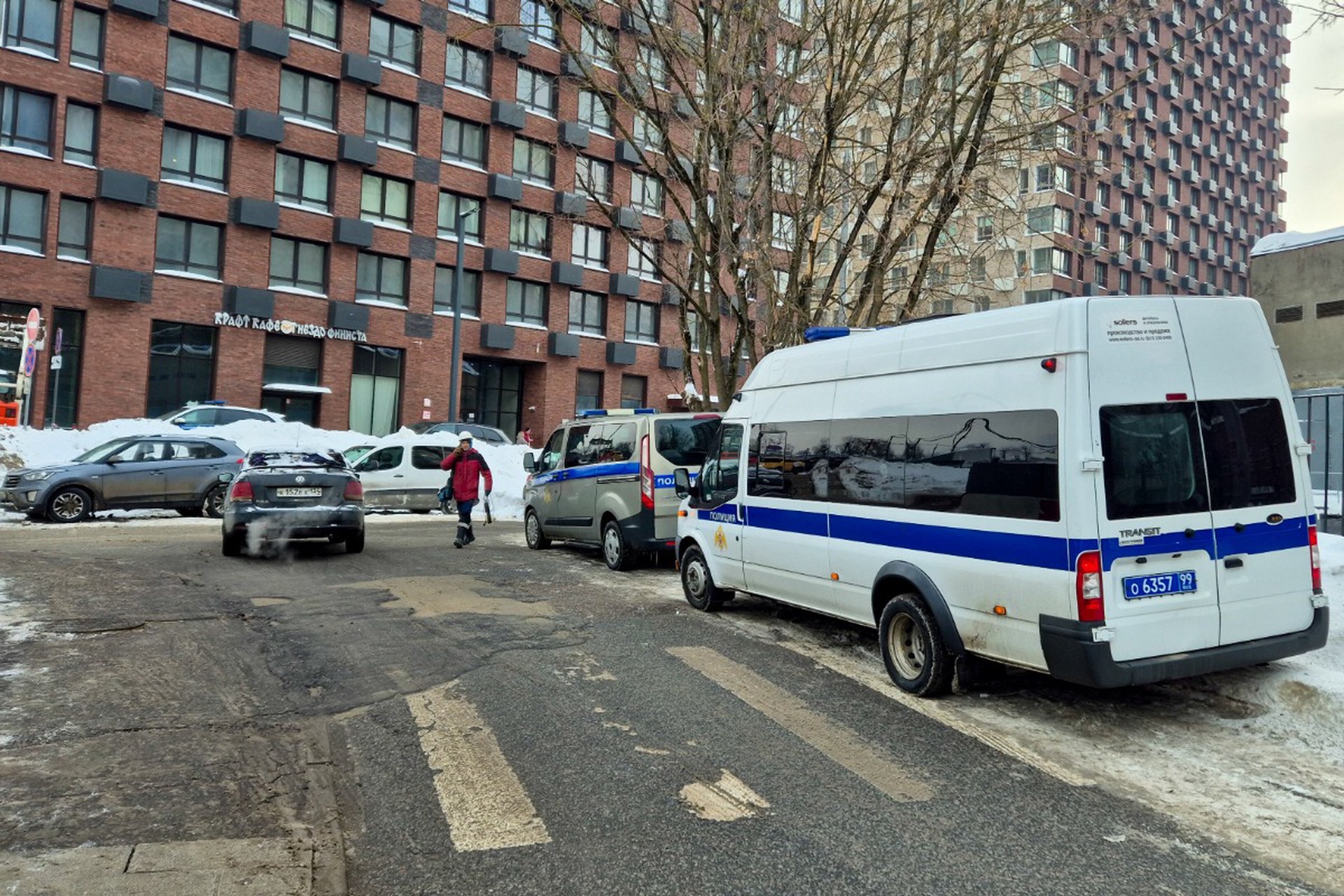 Подозреваемого в покушении на генерала Алексеева задержали