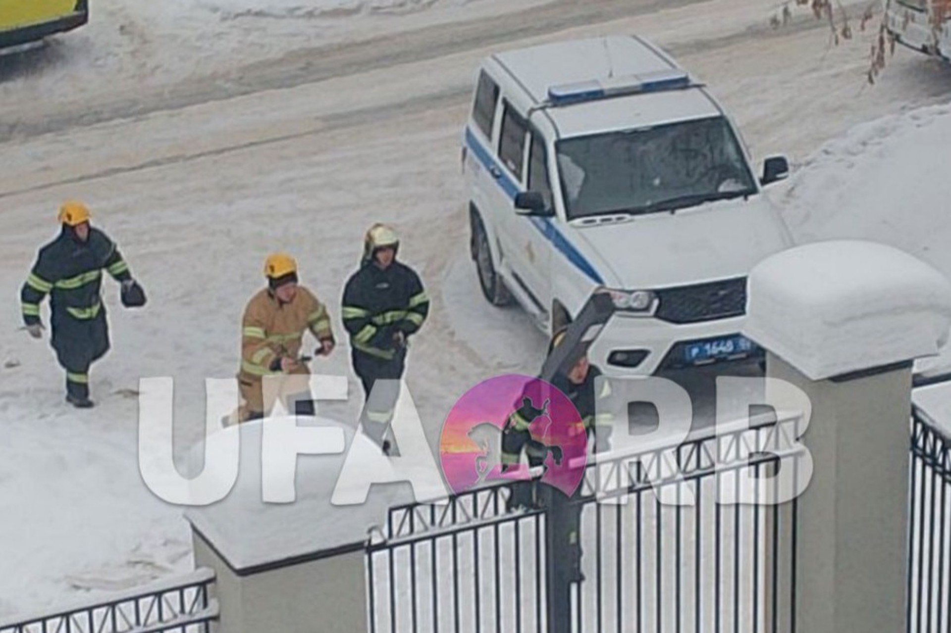 СКР возбудил дело по факту нападения на студентов в Уфе